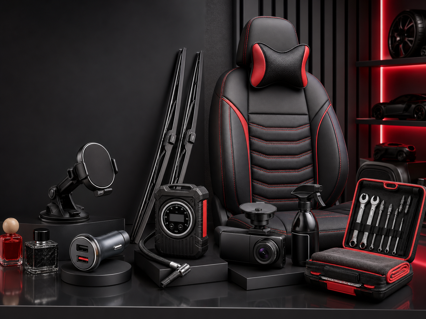 SAPRODS Automotive Accessories