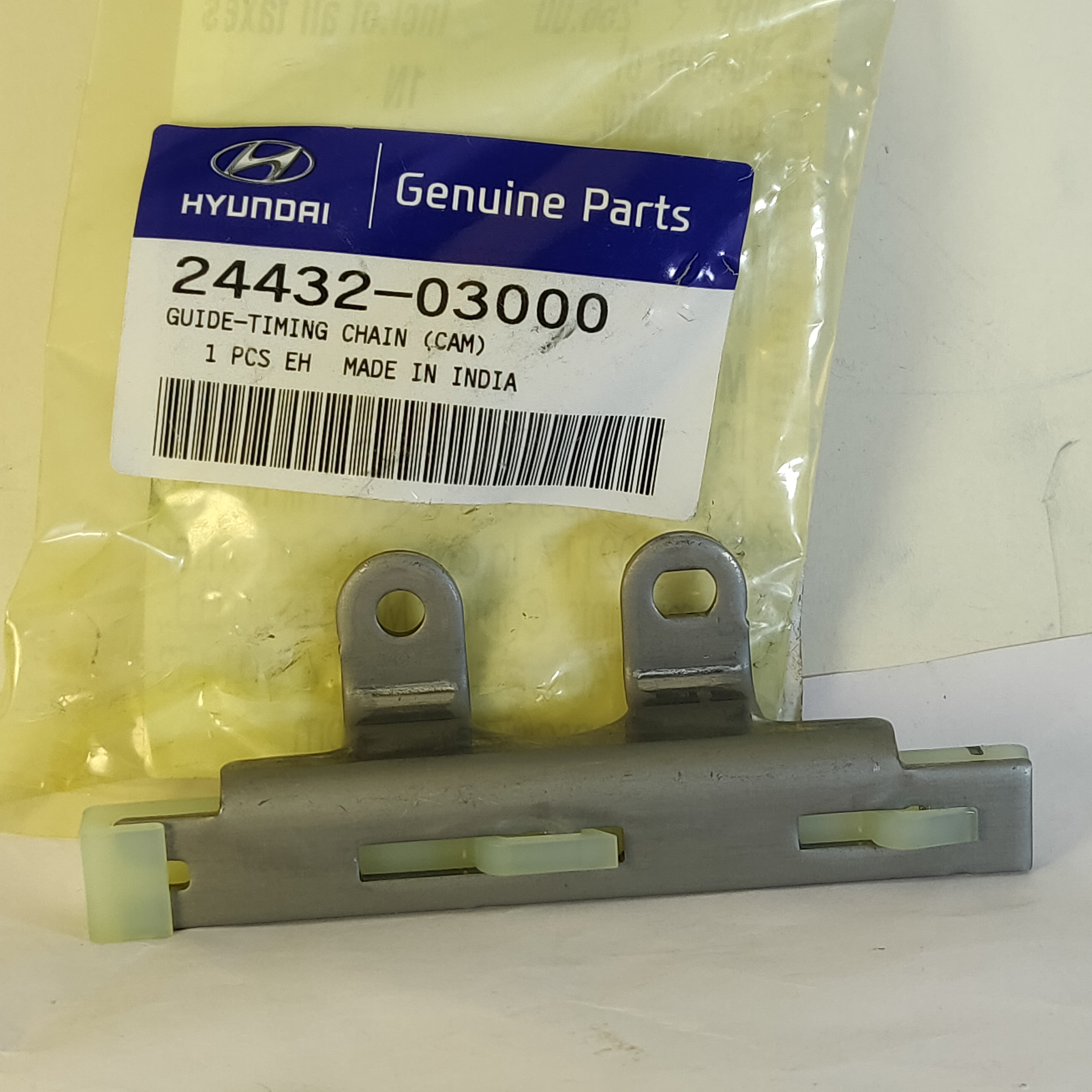 HYUNDAI I 20 GUIDE TIMING CHAIN (CAM) Also I 10 2443203000 STOCKID 993