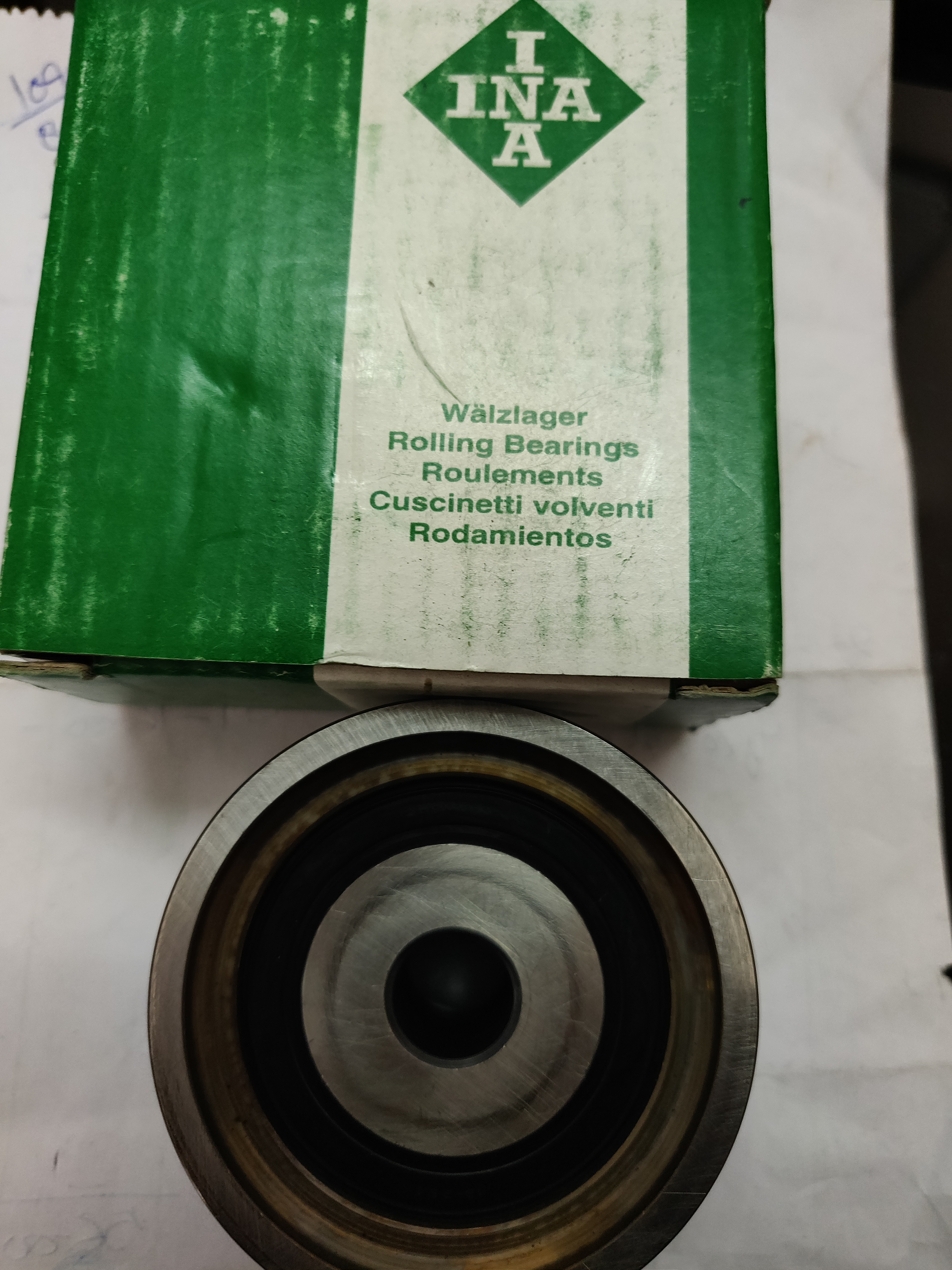 TATA XENON 2.2 ASSY. IDLER 278905110101 STOCKID 1128