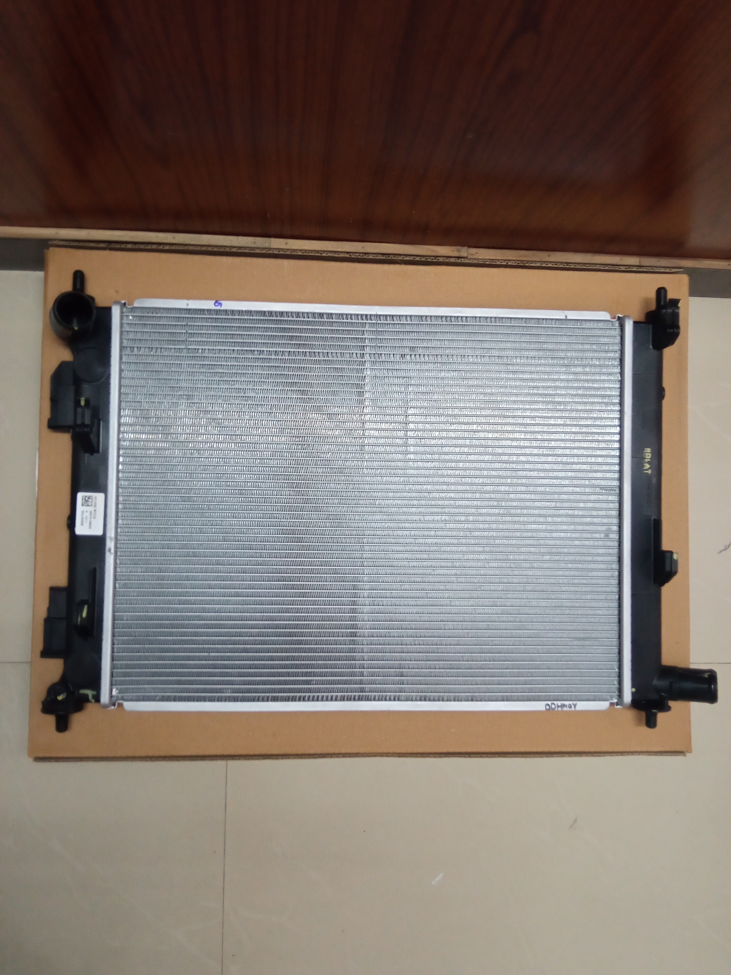 HYUNDAI VERNA FLUIDIC RADIATOR ASSY 25310H6000 STOCKID 2113