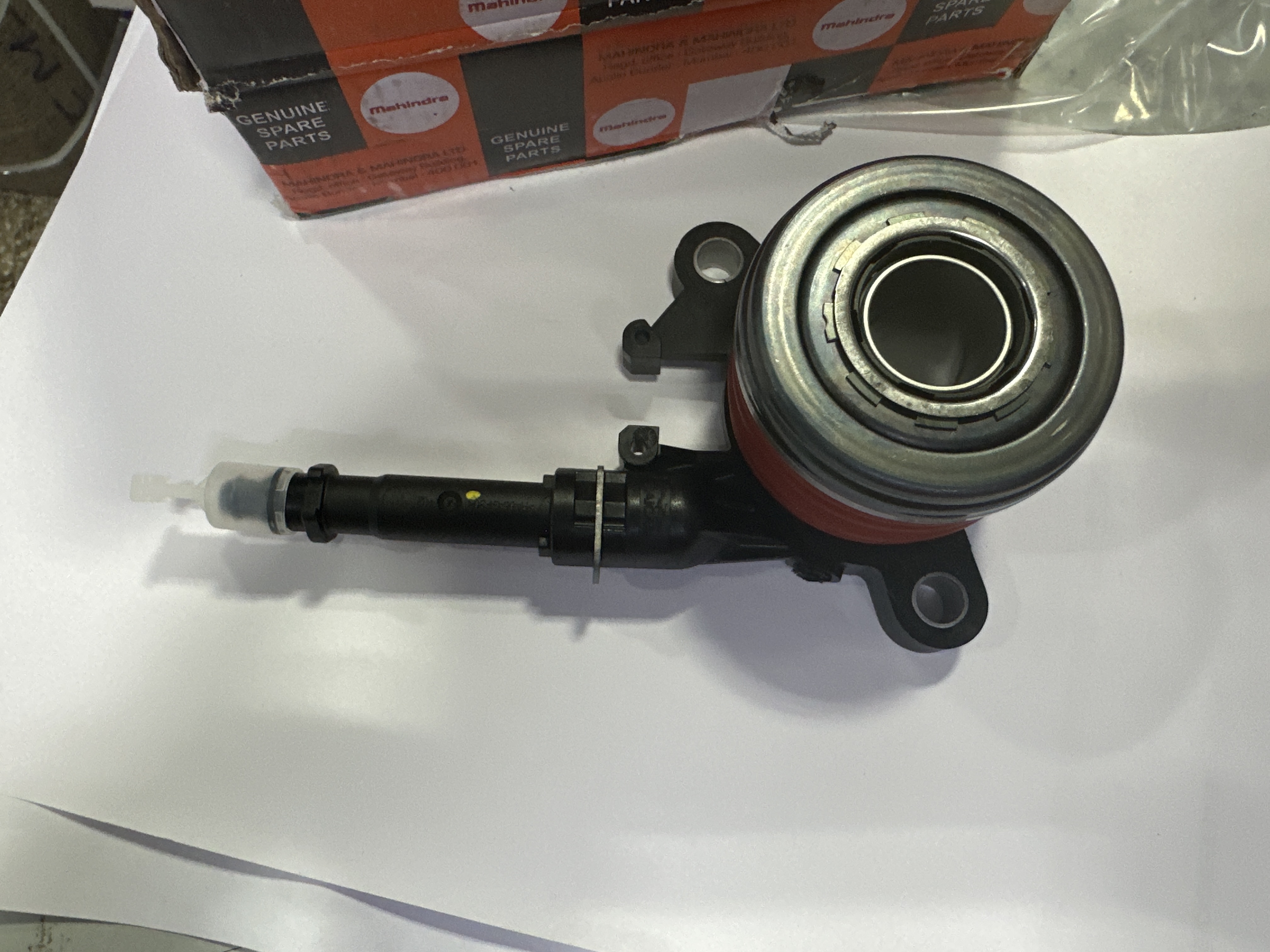 MAHINDRA SCORPIO CONCENTRIC SLAVE CYLINDER 0802CAA08431N STOCKID 2421