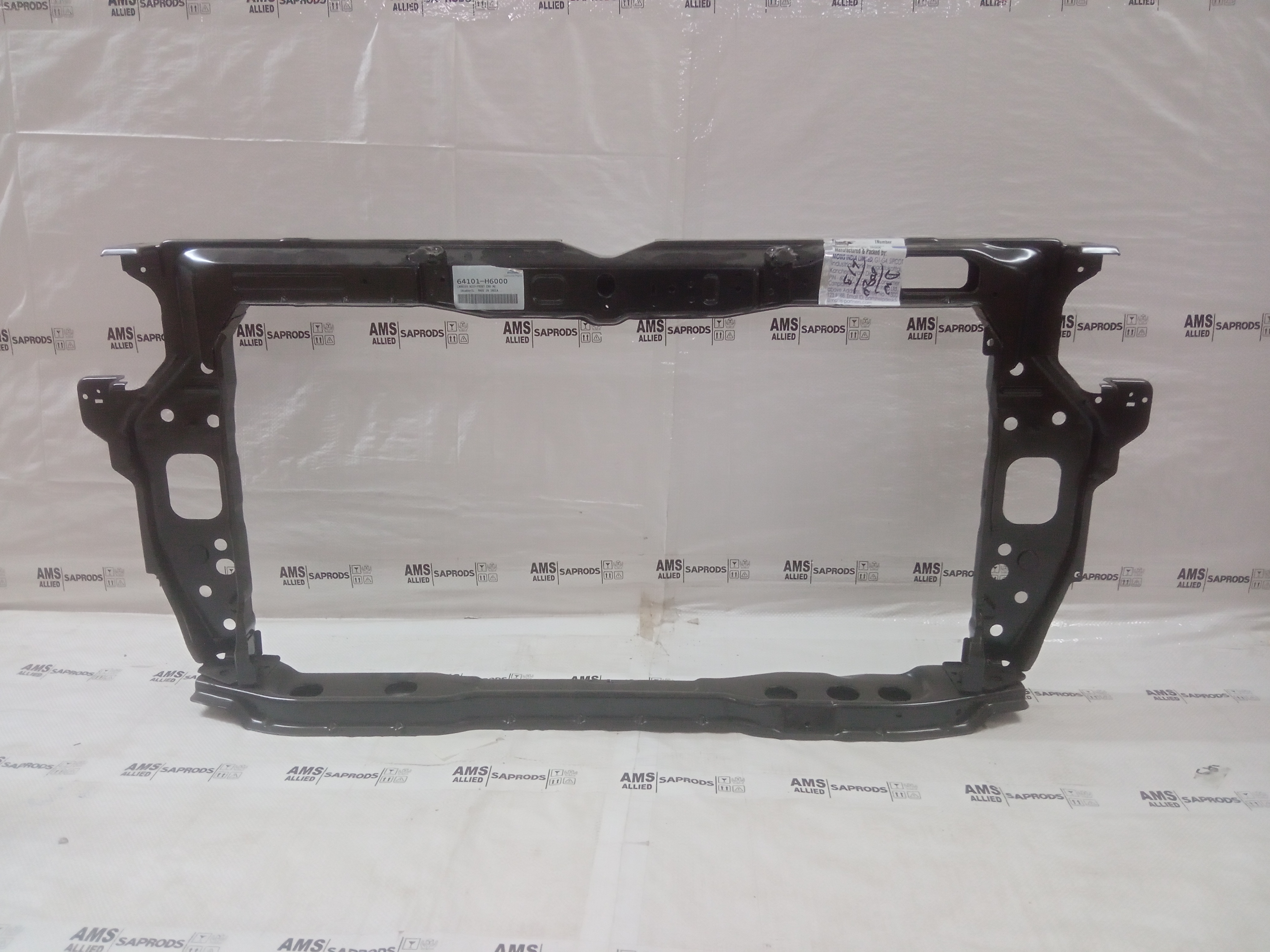 HYUNDAI VERNA CARRIER ASSY FRONT END MODULE 64101H6000 STOCKID 2580