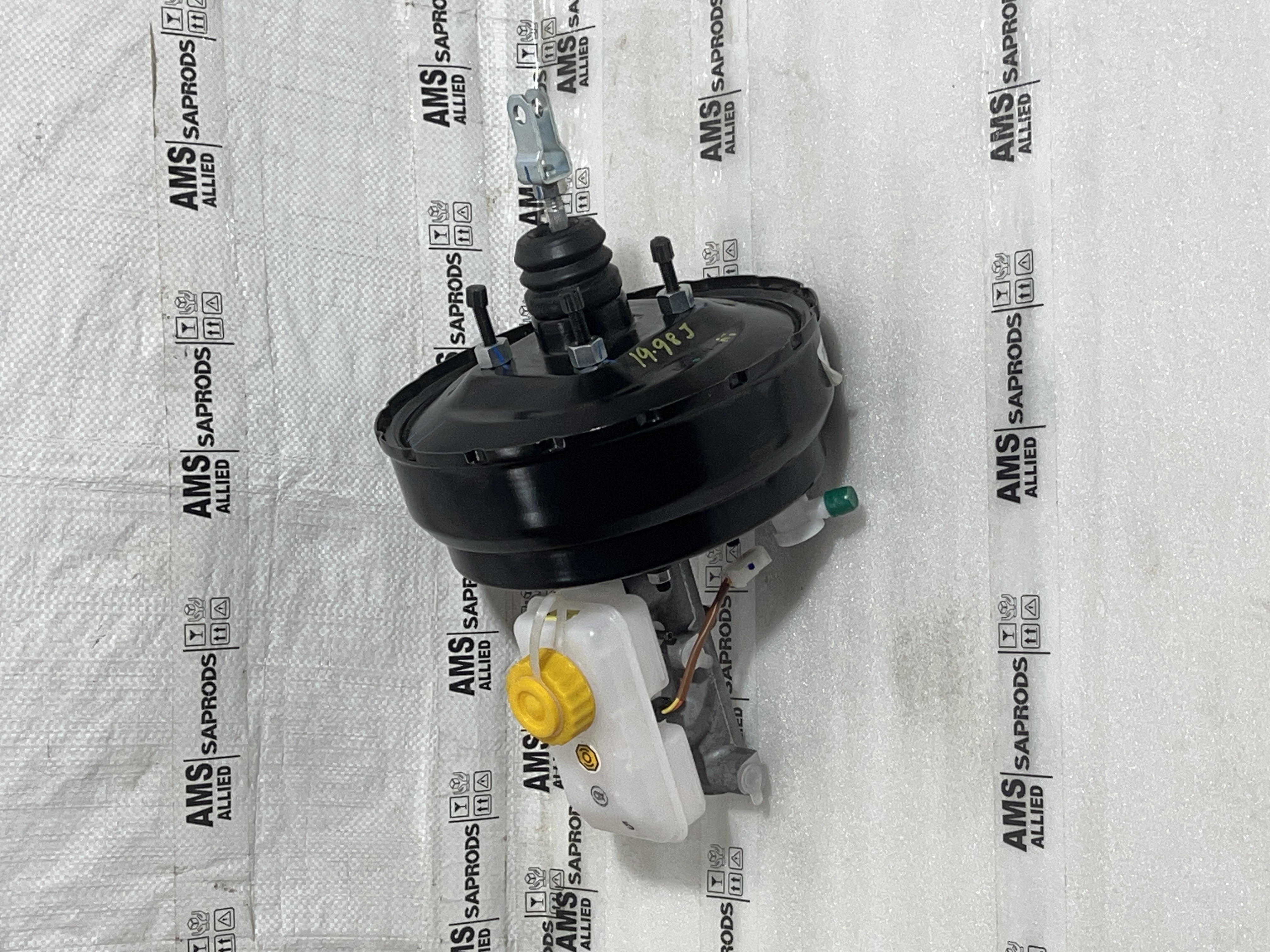 TATA XENON 2.2 ASSY.TANDEM BOOSTER WITH TMC BOTTLE 289643500101 STOCKID 2991