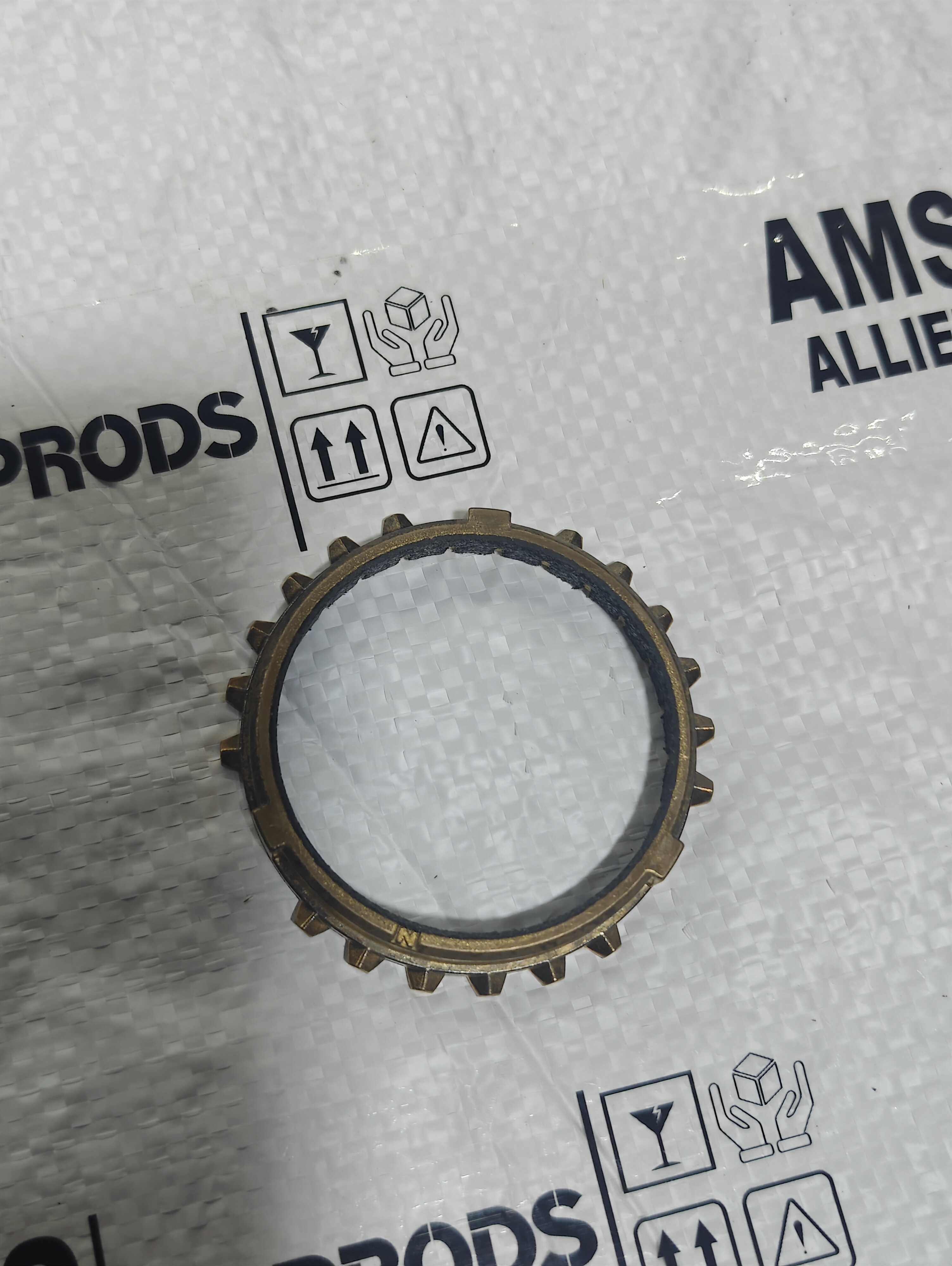 TATA WINGER SYNCHROCONE 3/4 &5TH 285426203803 STOCKID 3110