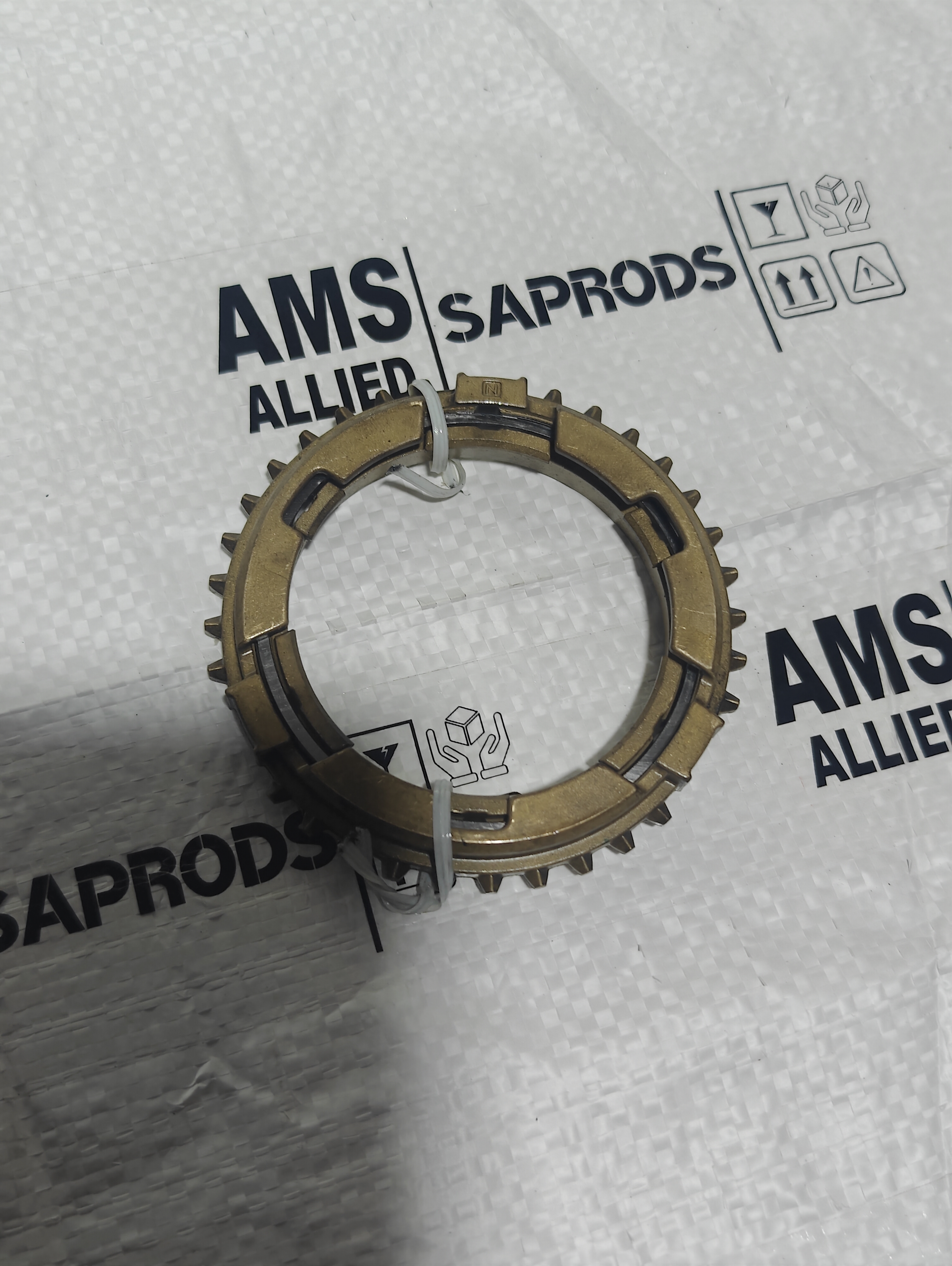 TATA NEXON SYNCHROCONE TWIN CONE ASSY 1ST/2ND 285326200136 STOCKID 3112