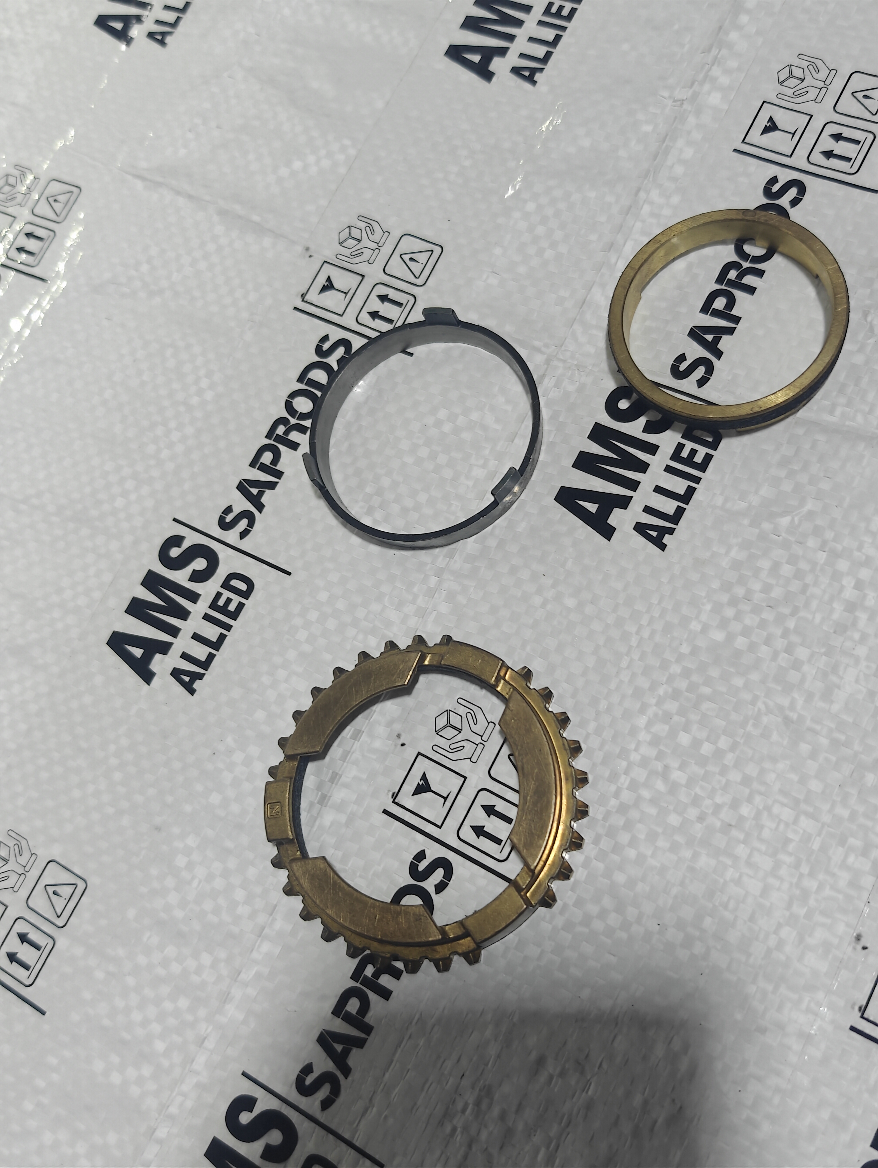 TATA ACE TWIN CONE ASSY 1ST/2ND SPEED BS6 584326300102 STOCKID 3114