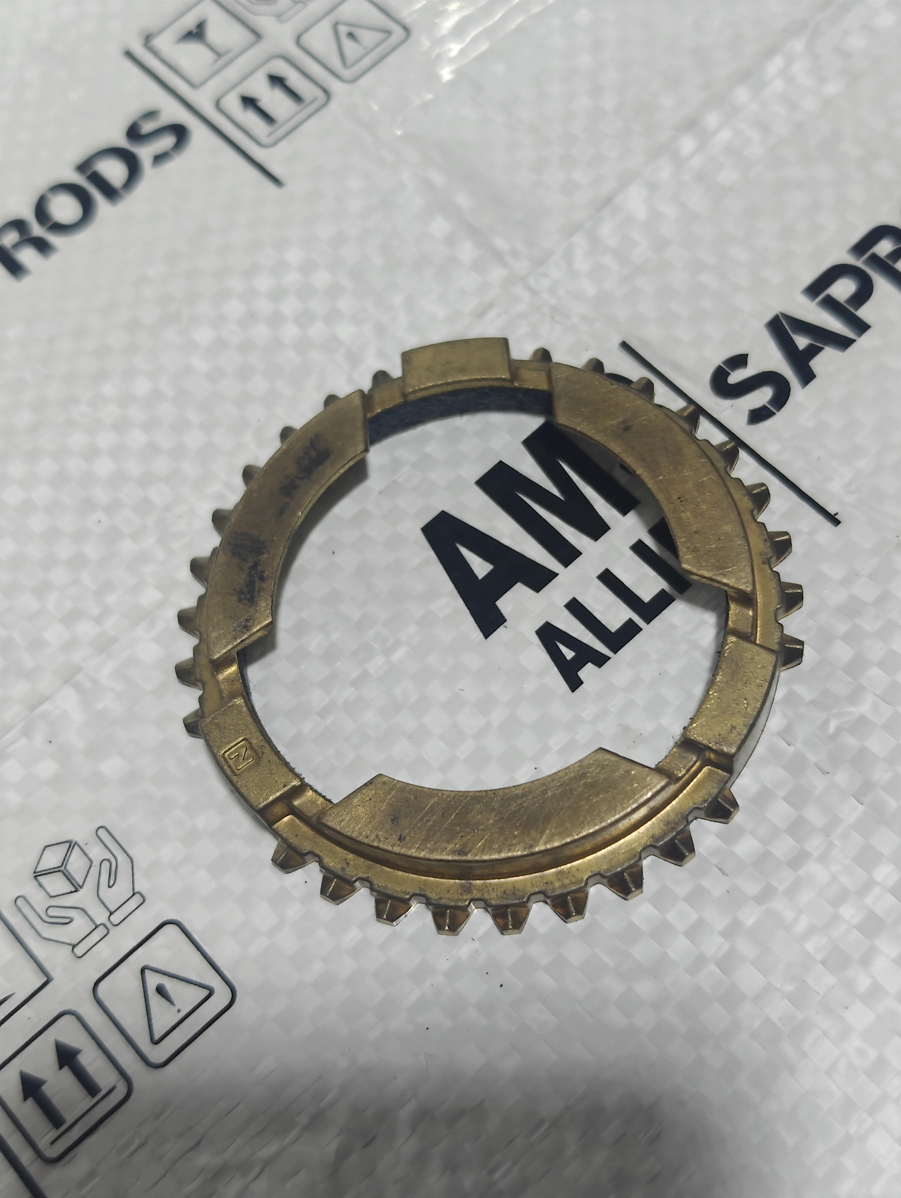 TATA ACE SYNCRONE CONE BS6 584326301602 STOCKID 3115