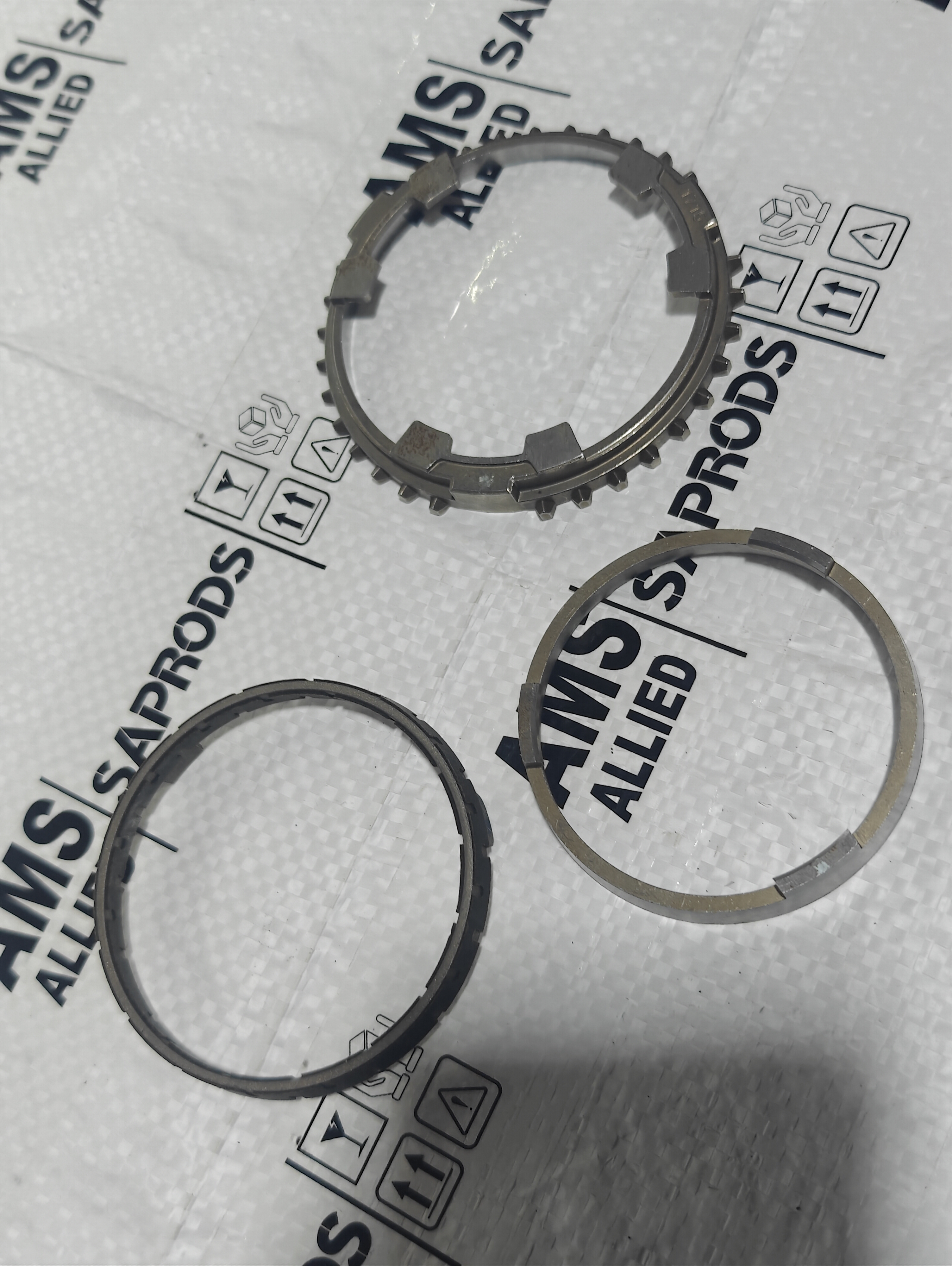 TATA NEXON ASSY. SYNCHRONIZER CONE 1ST/2ND SPEED 581126200106 STOCKID 3118