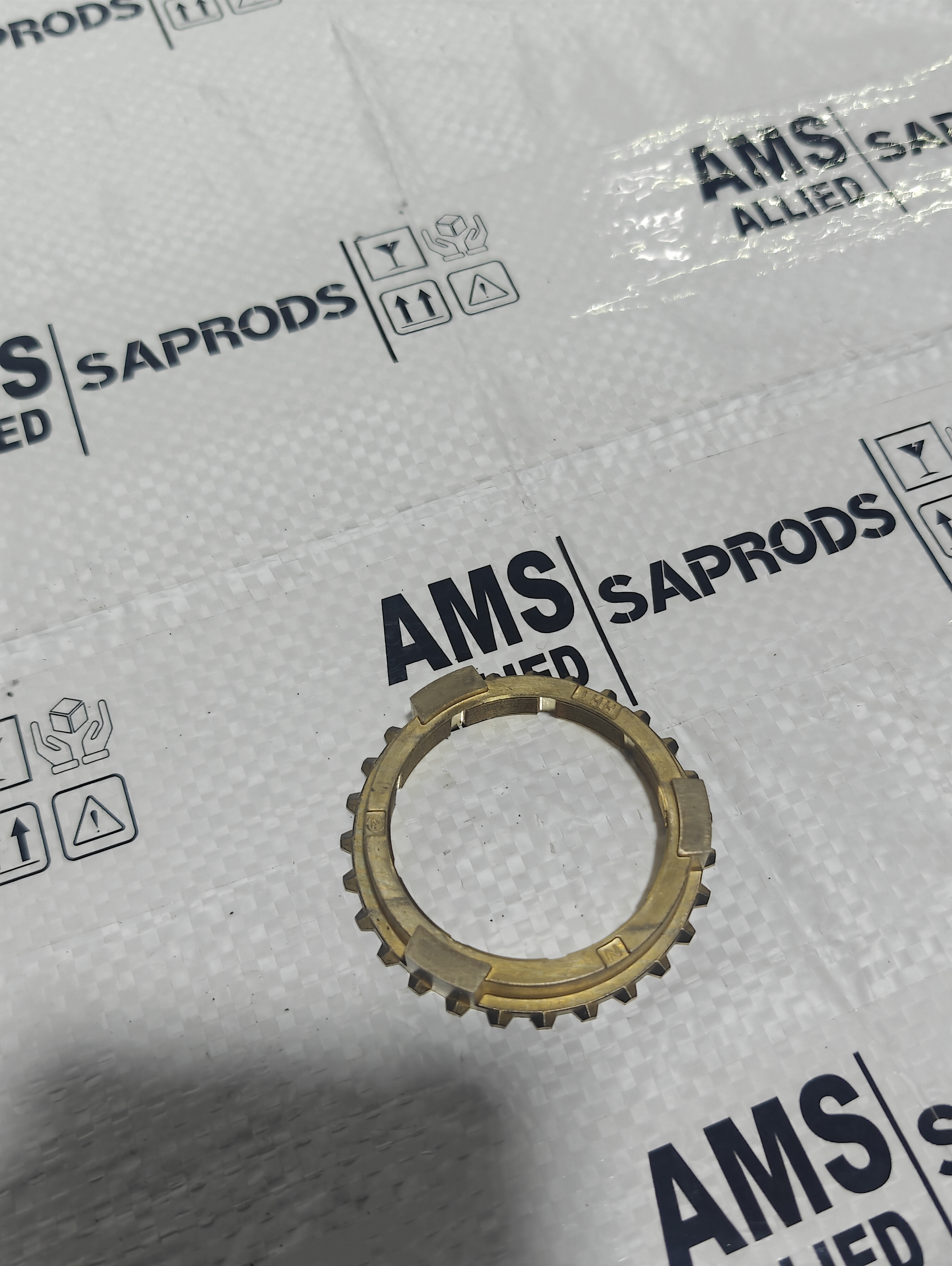 TATA VISTA QUADRAJET SYNCHRONIZER FIAT 580626259926 STOCKID 3120