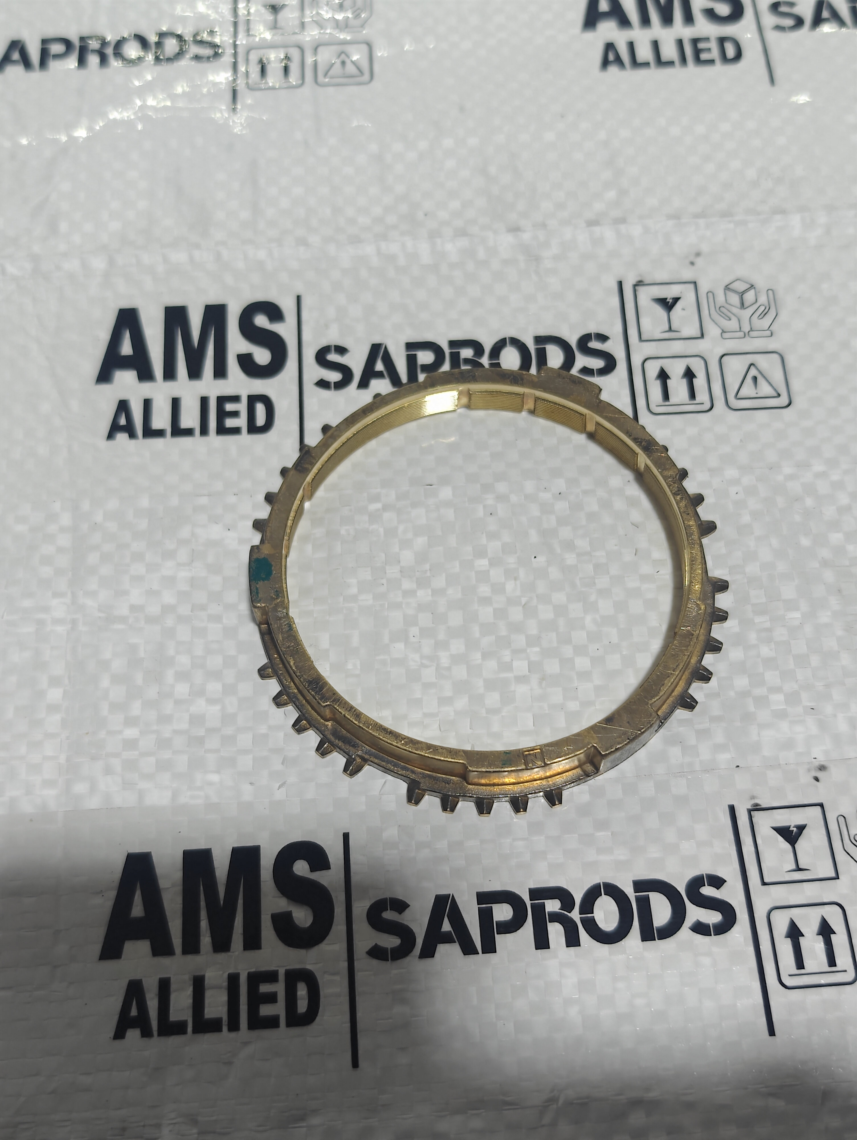 MAHINDRA SCORPIO N RING SYNCHRONIZER REVERSE 0703EAK02160N STOCKID 3124