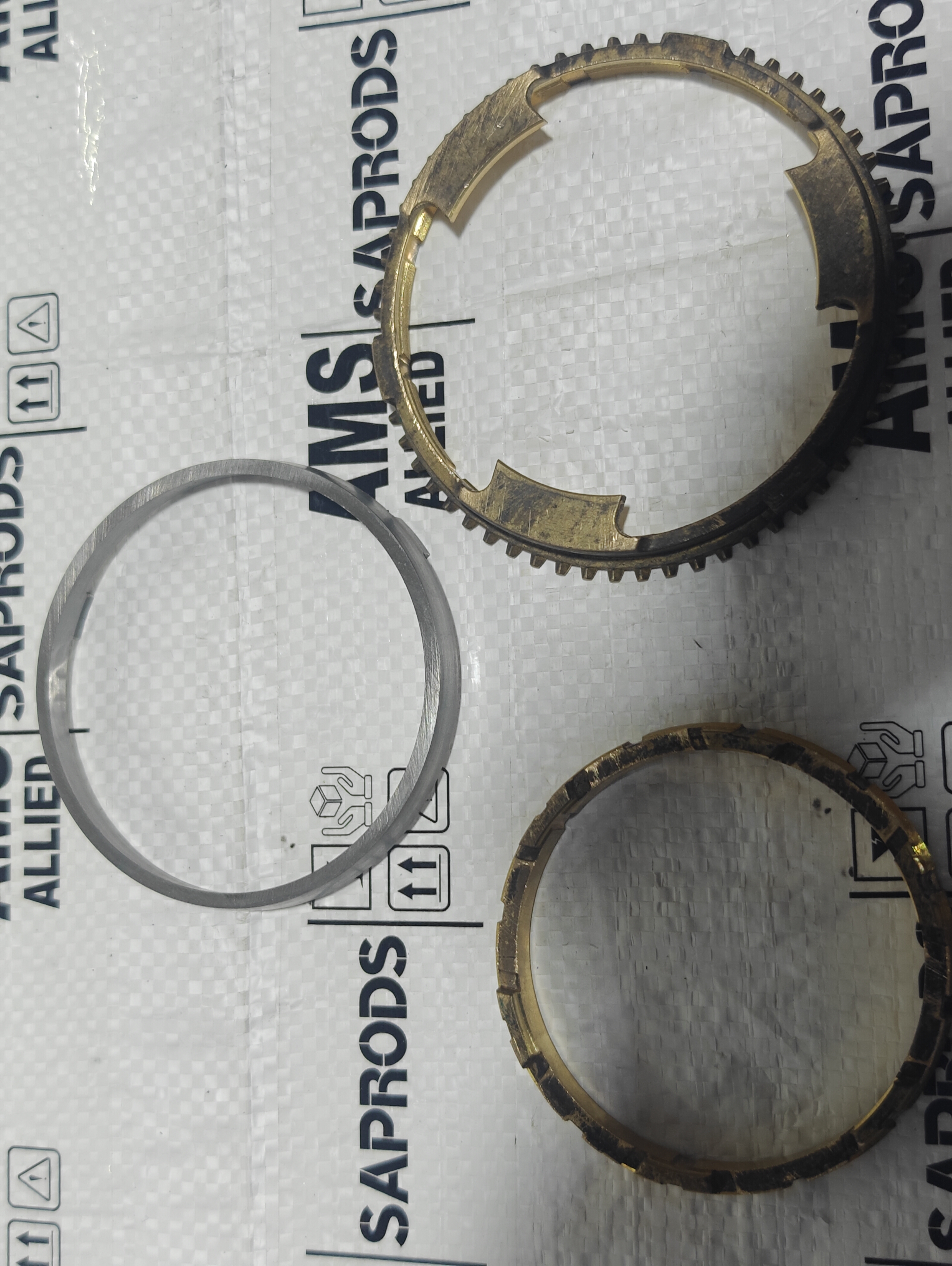 MAHINDRA XUV 700 SYNCHRONIZER ASSY0FOURTH 0703EAK01360N STOCKID 3134