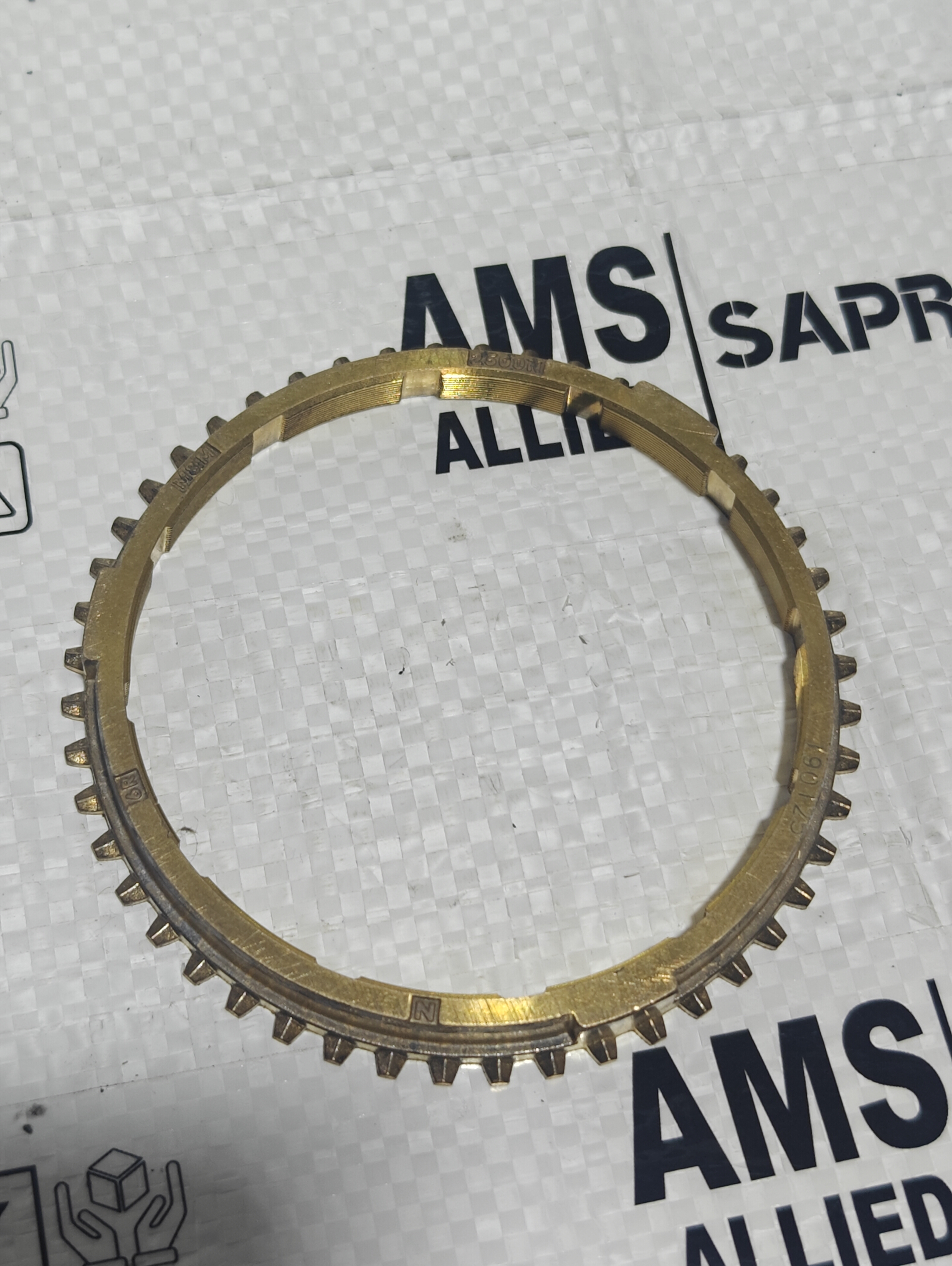 MAHINDRA SCORPIO N SYNCHRONIZER 4/5/6 0703EAD02500N STOCKID 3135