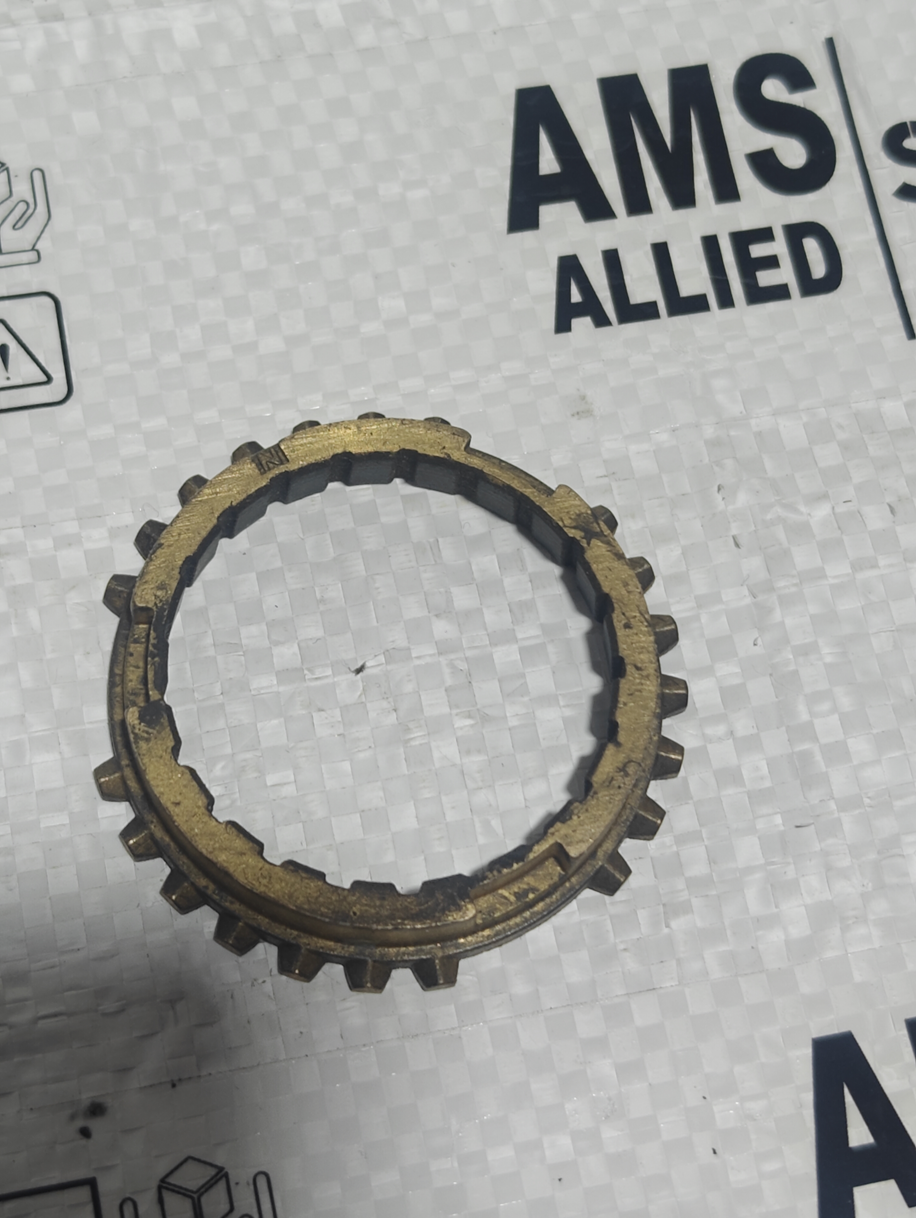 MAHINDRA SUPRO SYNCHRONIZER RING 3RD LTV 0793EAH00490N STOCKID 3109