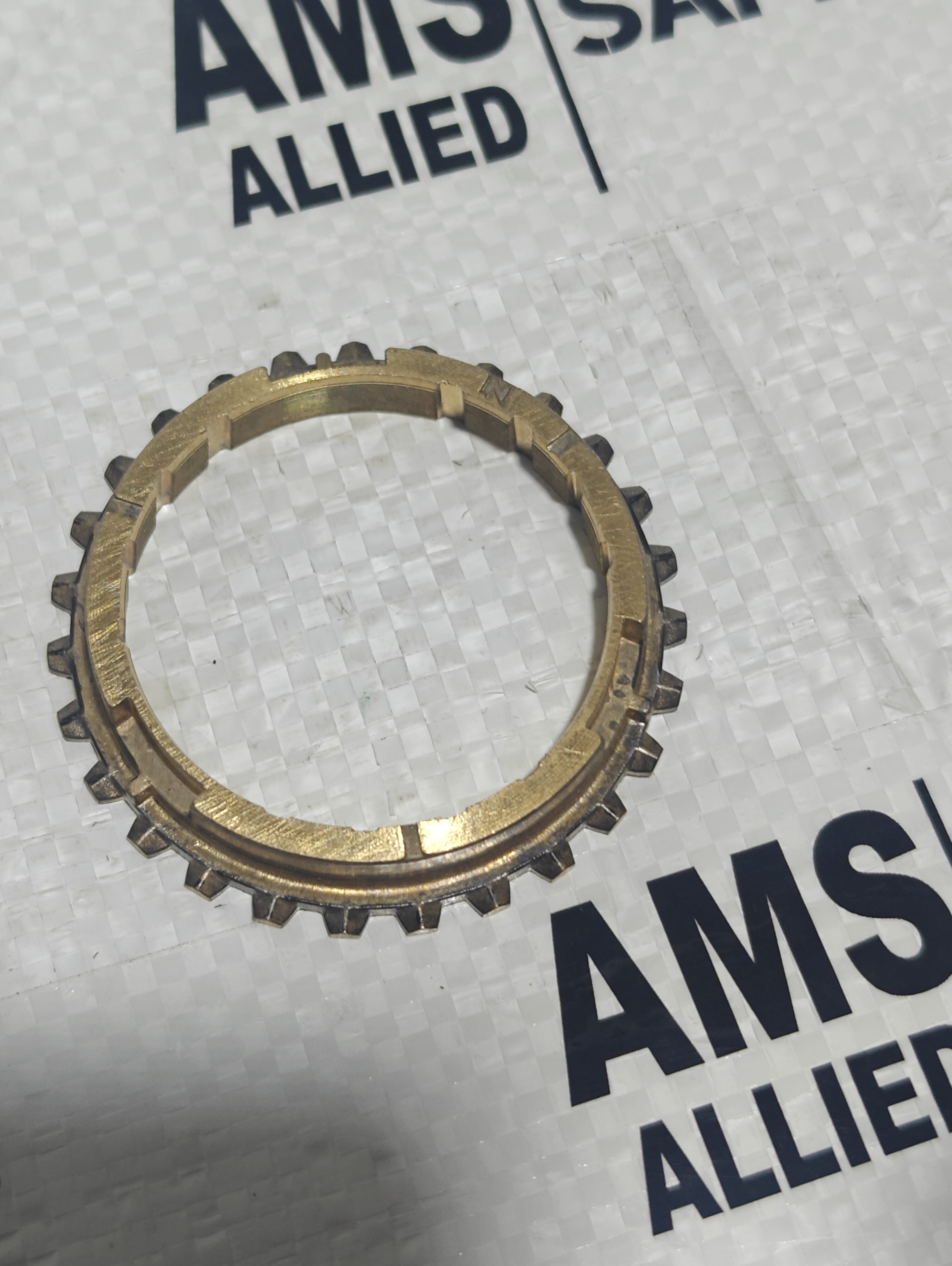 MAHINDRA TRACTOR RING SYNCHRONIZER 006517523L1 STOCKID 3096