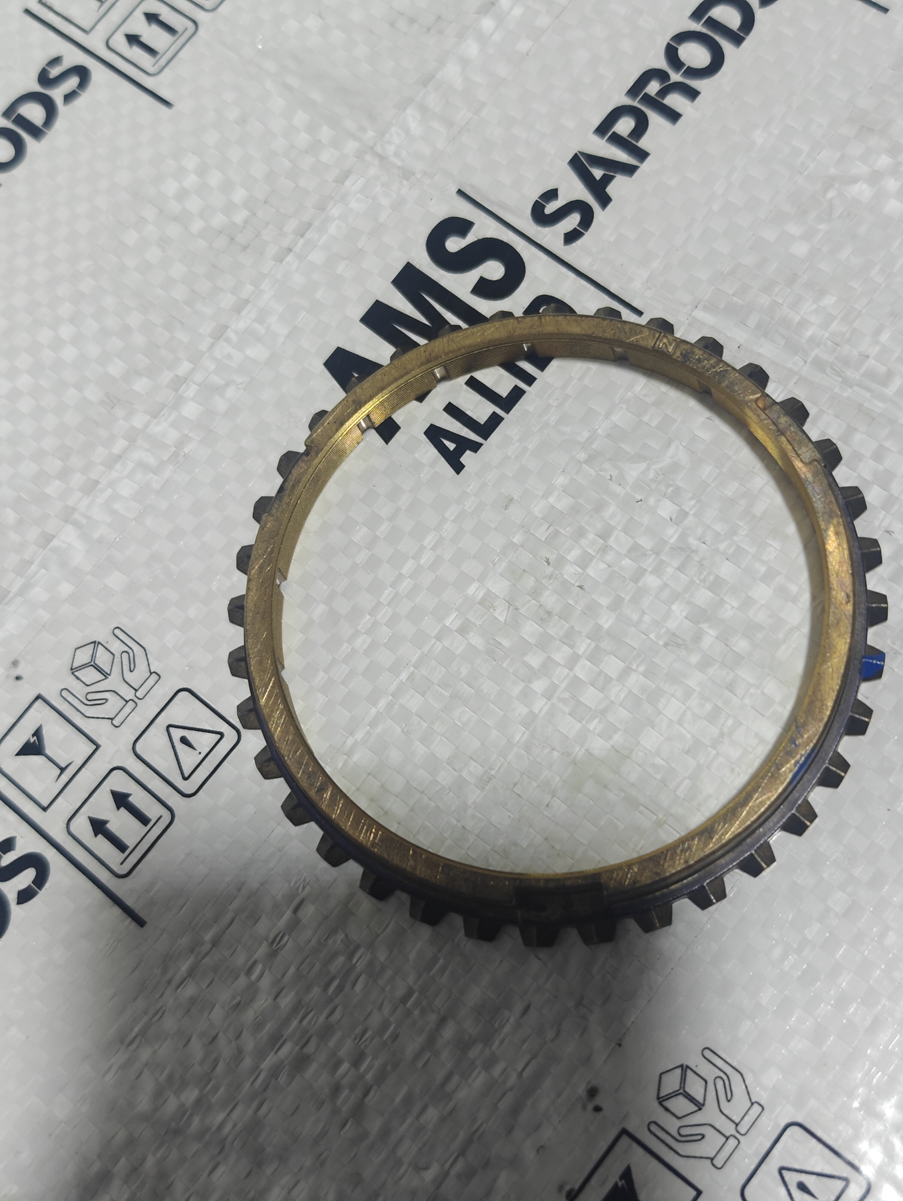 INDO FARM TRACTOR RING SYNCHRONIZER 006508030D1 STOCKID 3098