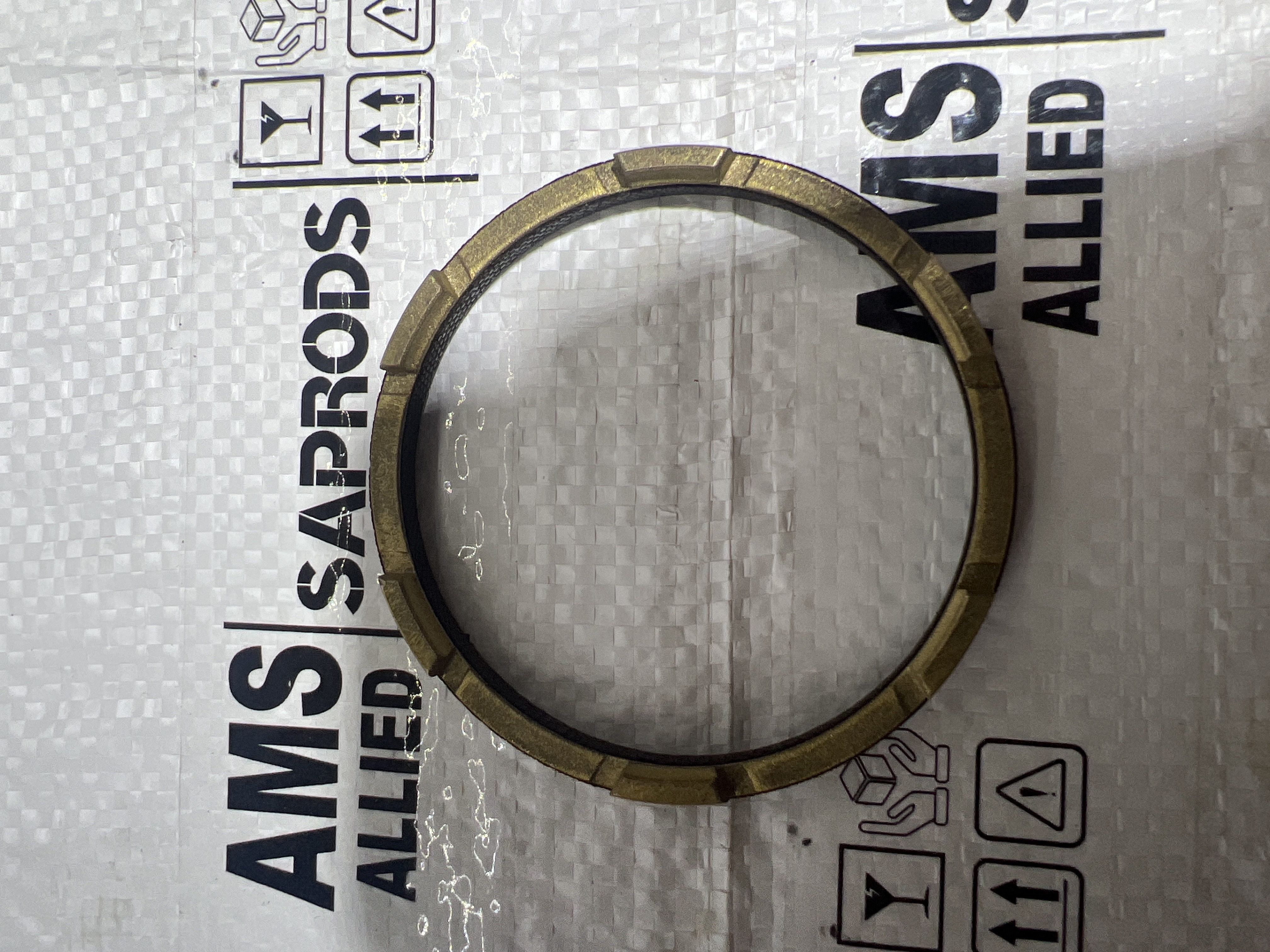 MAHINDRA XUV 700 Ring Synchroniser 0703EAK01170N STOCKID 3100