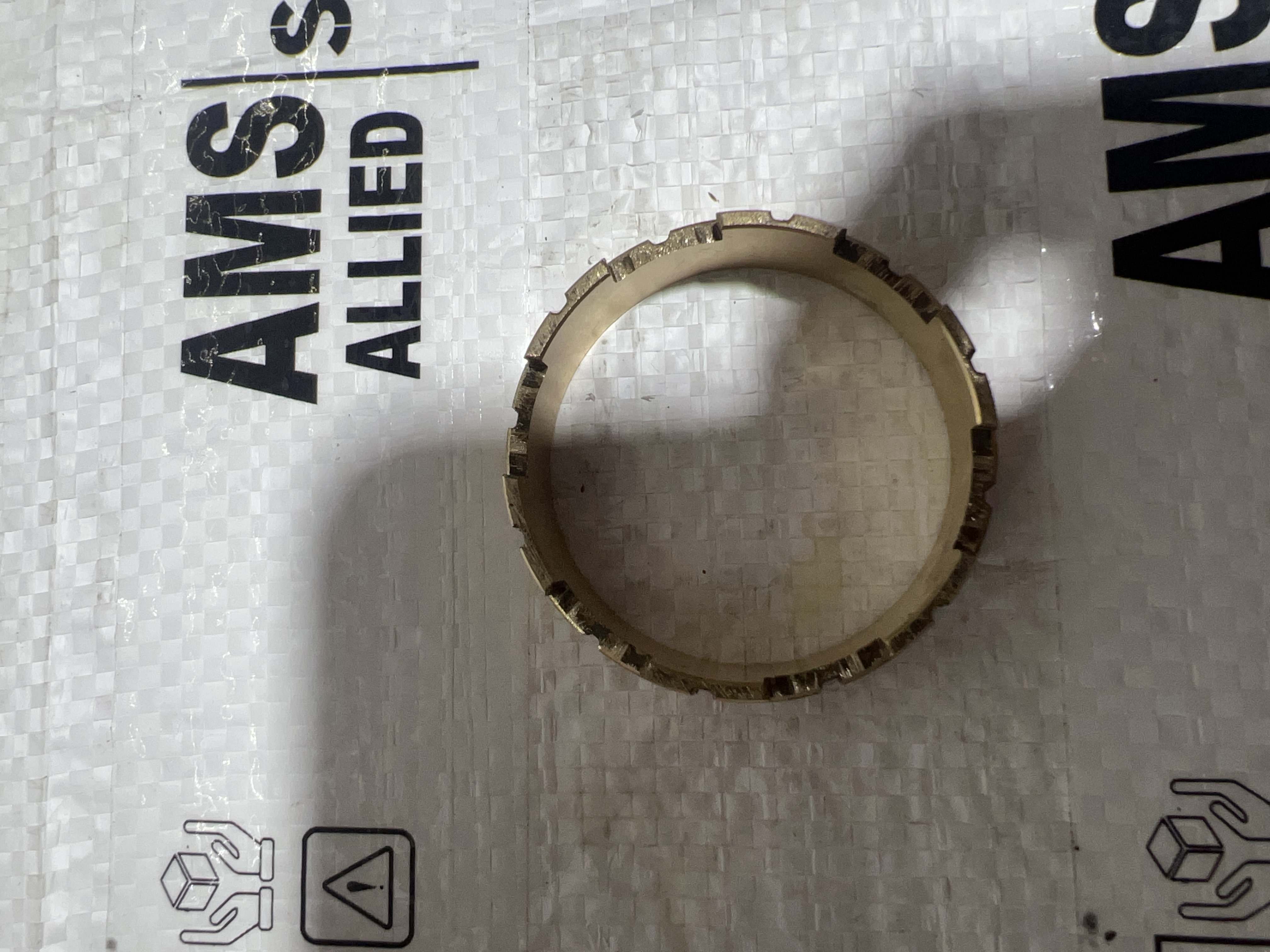 MAHINDRA SUPRO Inner cone 0703EAH00620N STOCKID 3103