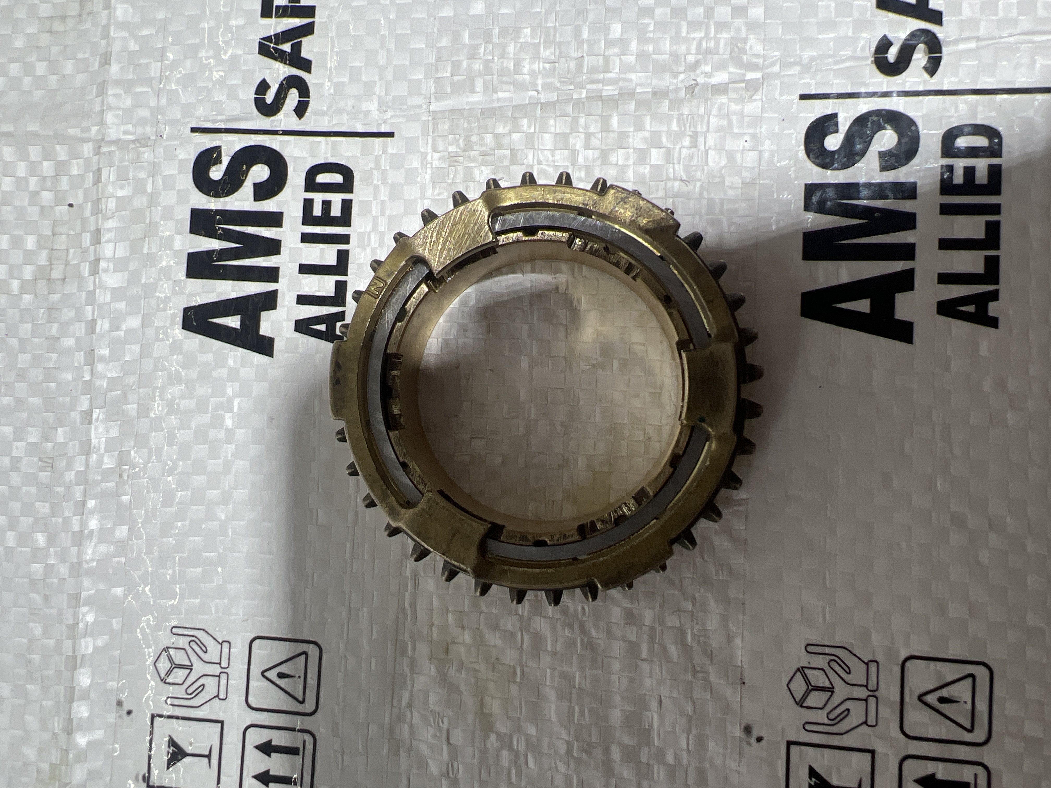 MAHINDRA SUPRO Synchronizer assembly  STOCKID 3107