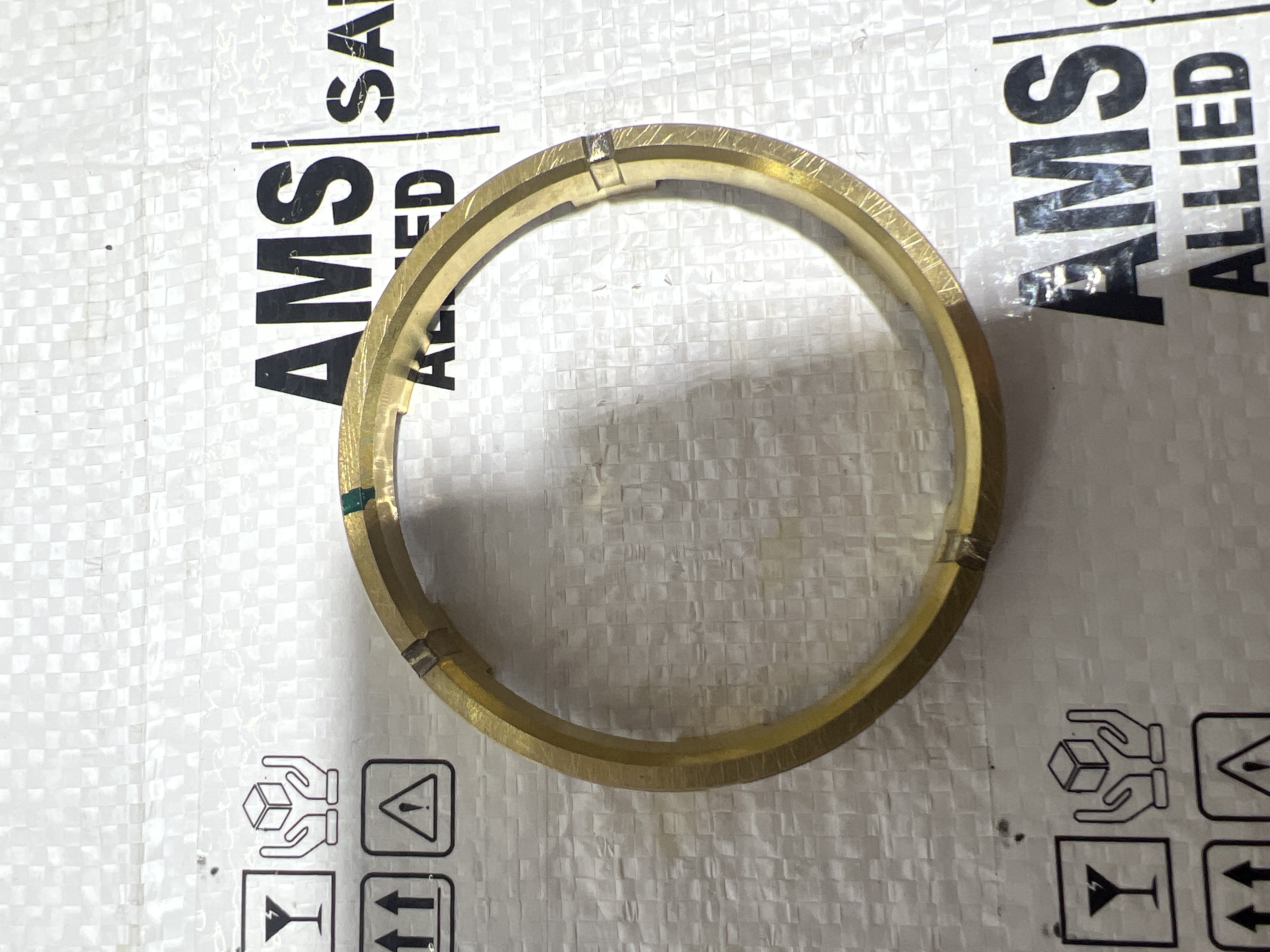 MAHINDRA XUV 700 Synchronizer 0703EAK01920N STOCKID 3108