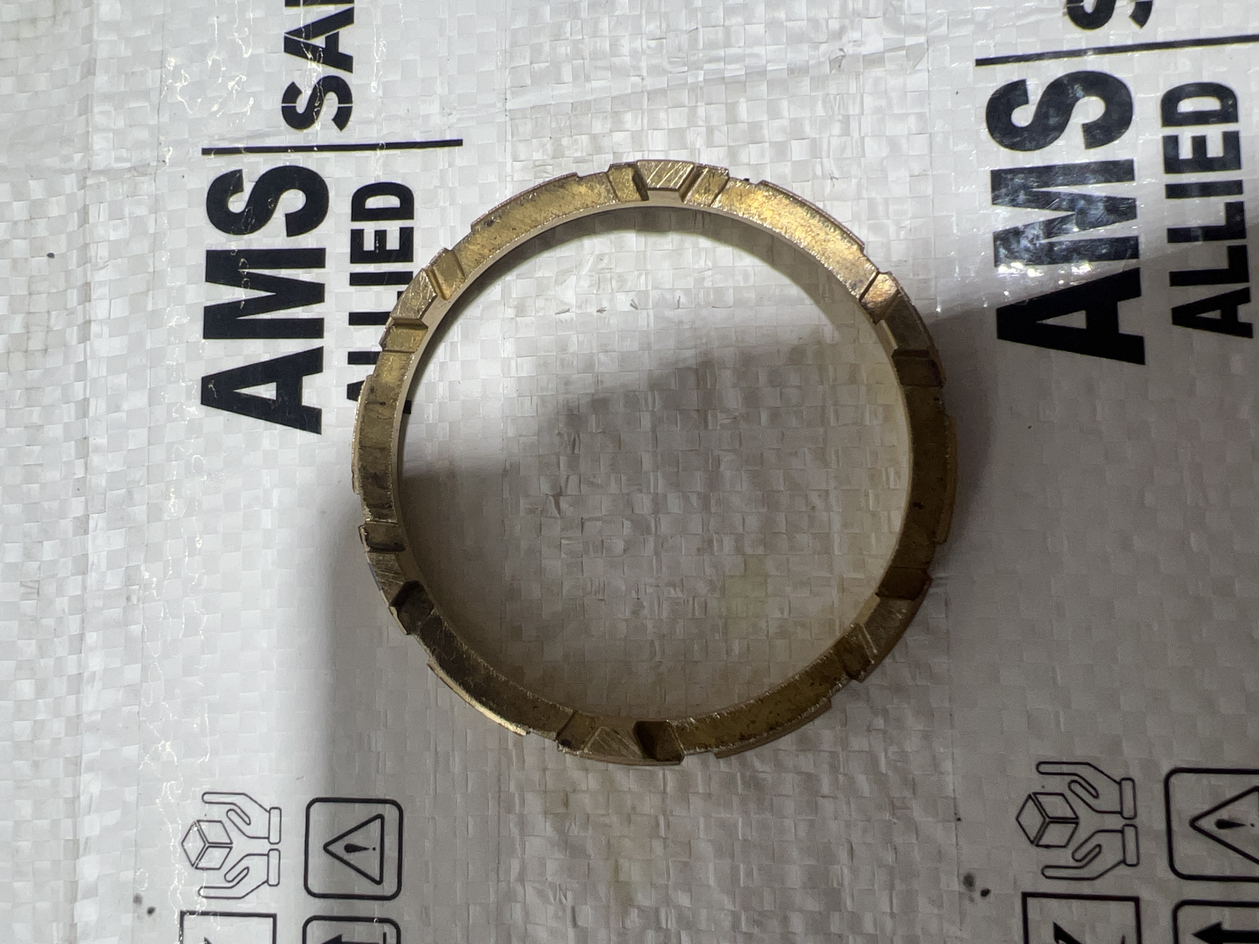 MAHINDRA SCORPIO Synchronizer 0703EAB00070N STOCKID 3137