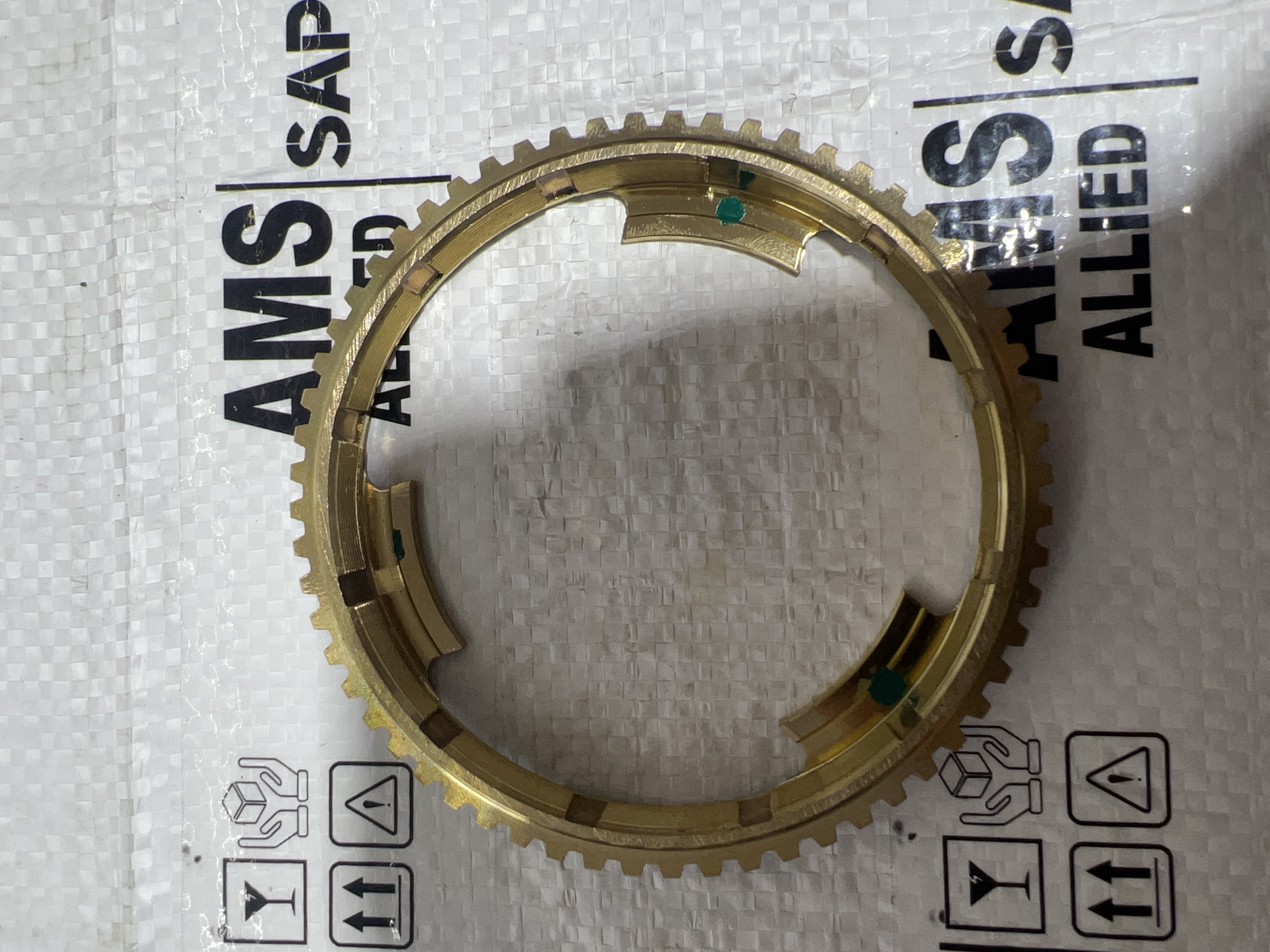 MAHINDRA XUV 700 Synchronizer 0703EAK01890N STOCKID 3138