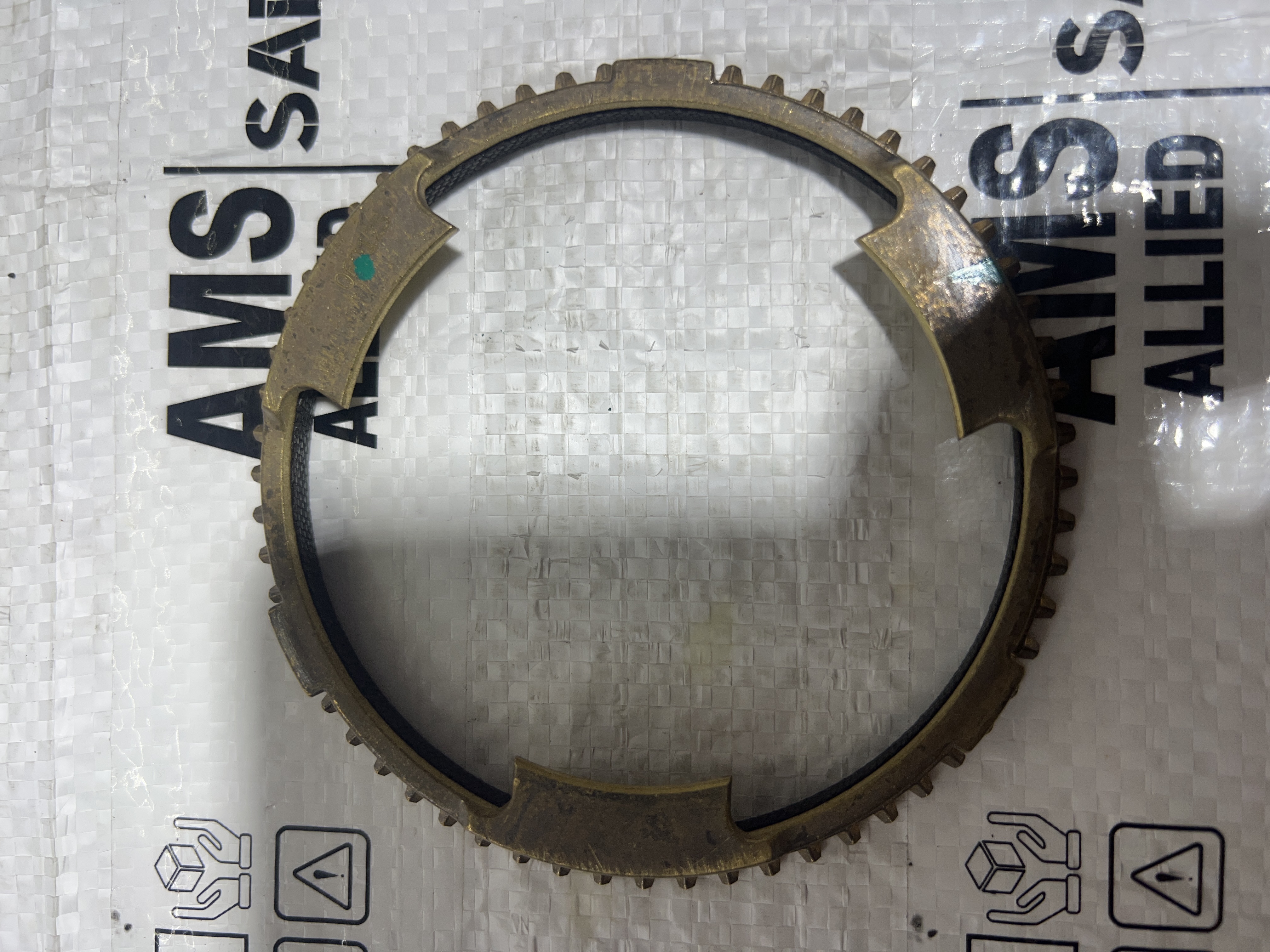 MAHINDRA XUV 700 Synchronizer 0703EAK01150N STOCKID 3140