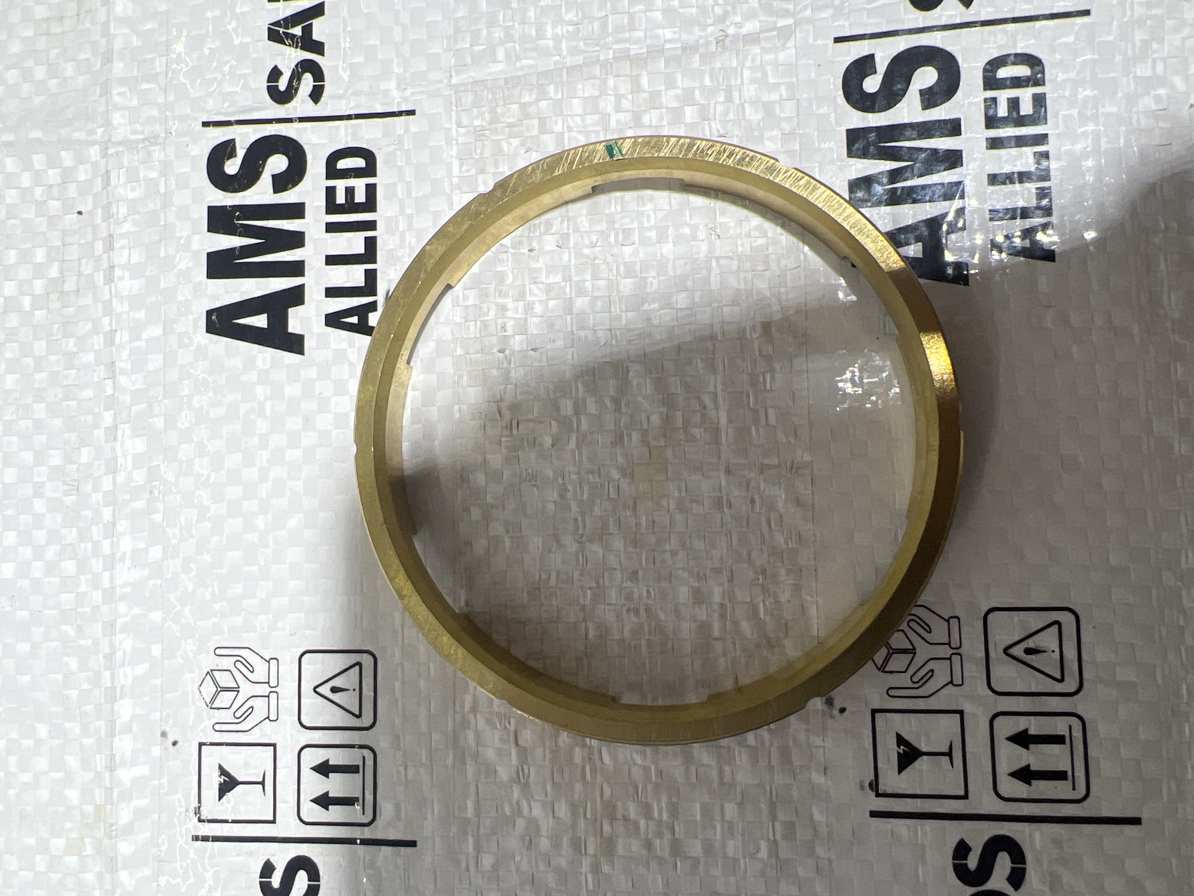 MAHINDRA NAVISTAR Synchronizer 6604EAM00110N STOCKID 3143