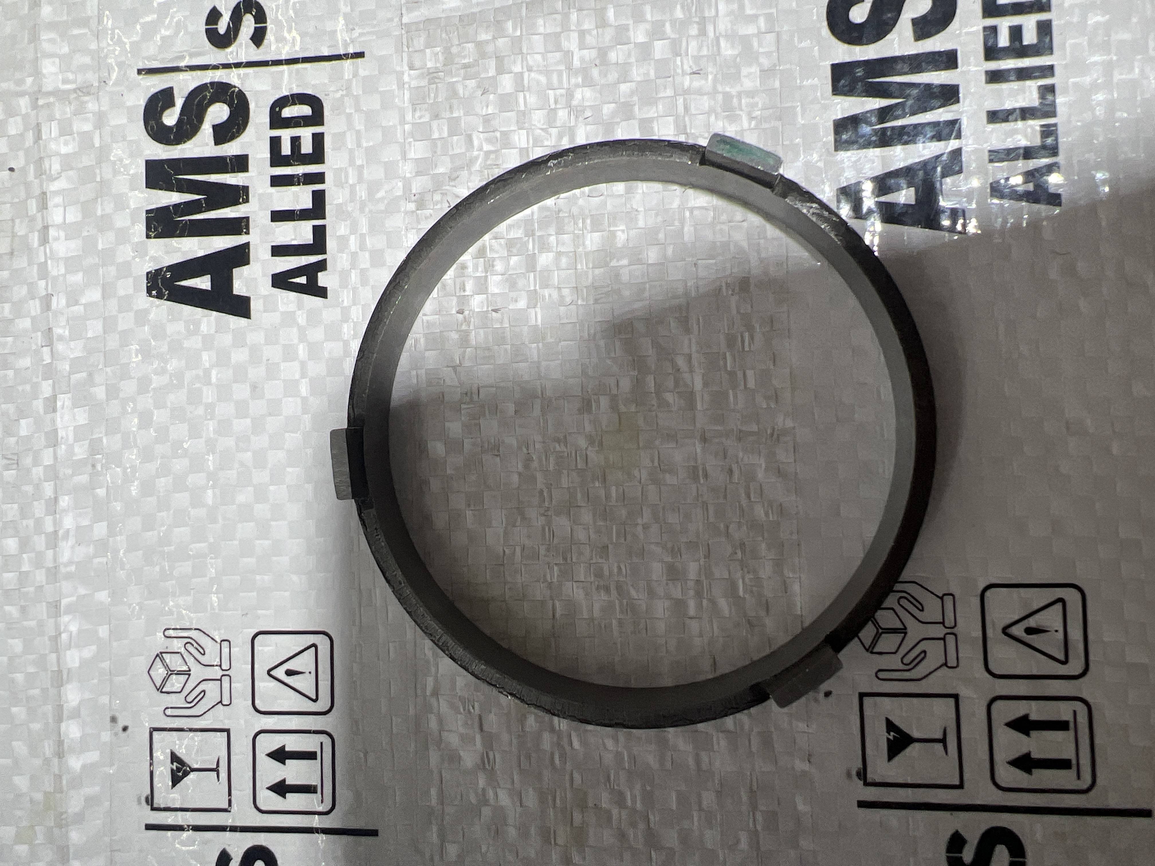 MAHINDRA SCORPIO Synchronizer 0703EBA00060N STOCKID 3144