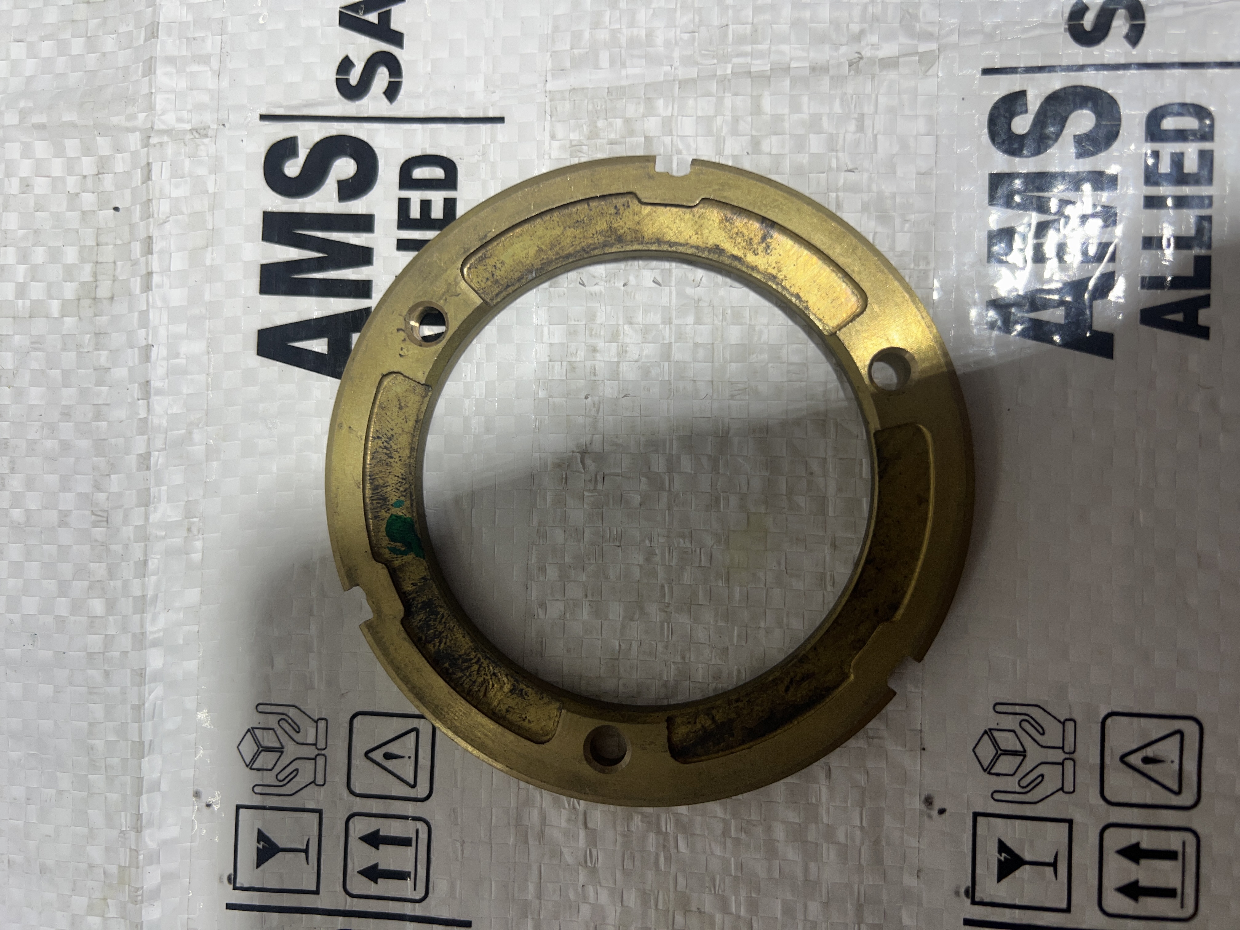 MAHINDRA NGT 530 Synchronizer ring 5th NGT 530 0703ED0021N STOCKID 3145