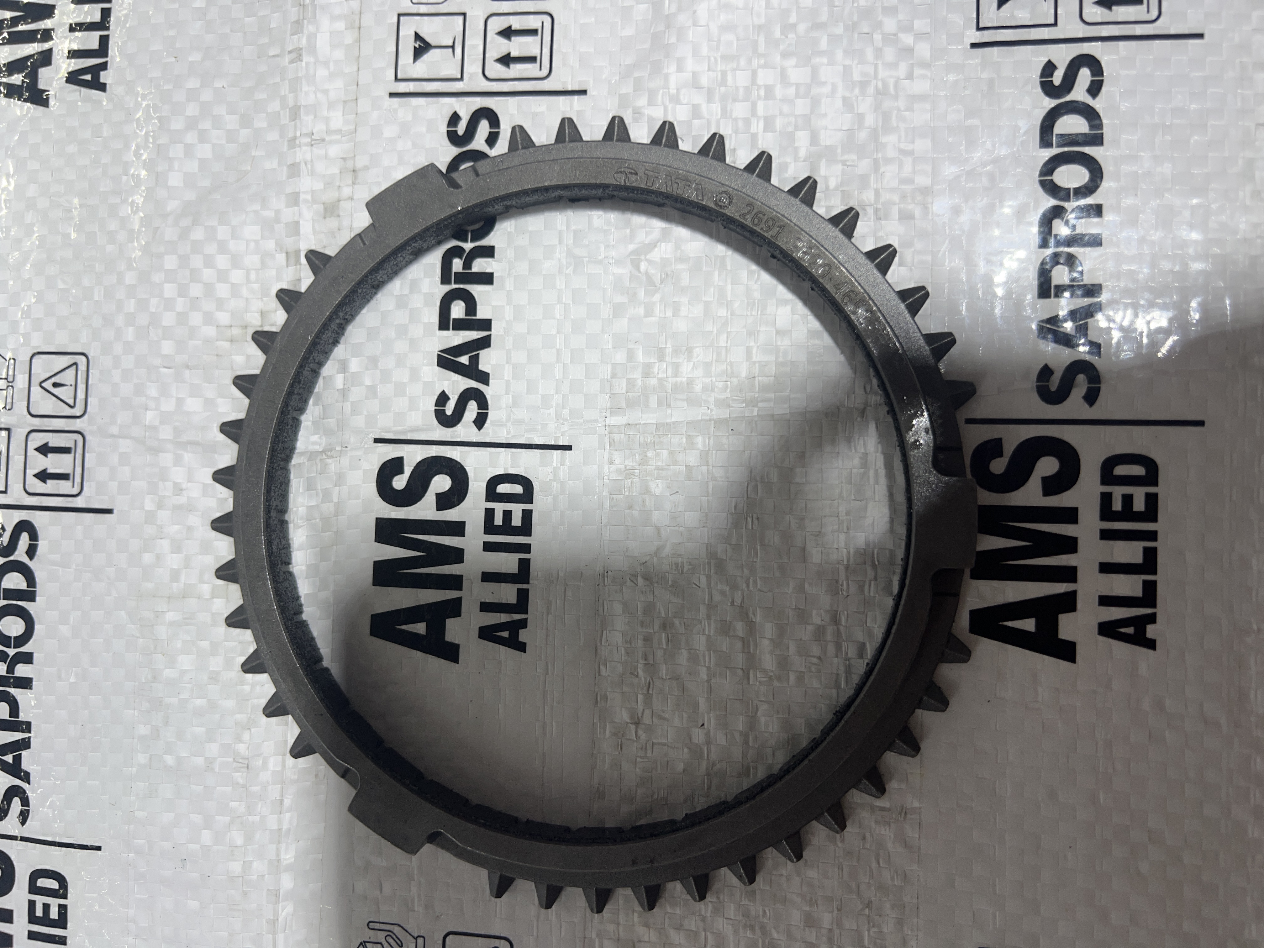 TATA G.B. 600 Synchrocone (5/6 Speed) BS1/2/3/4 269126204651 STOCKID 3148