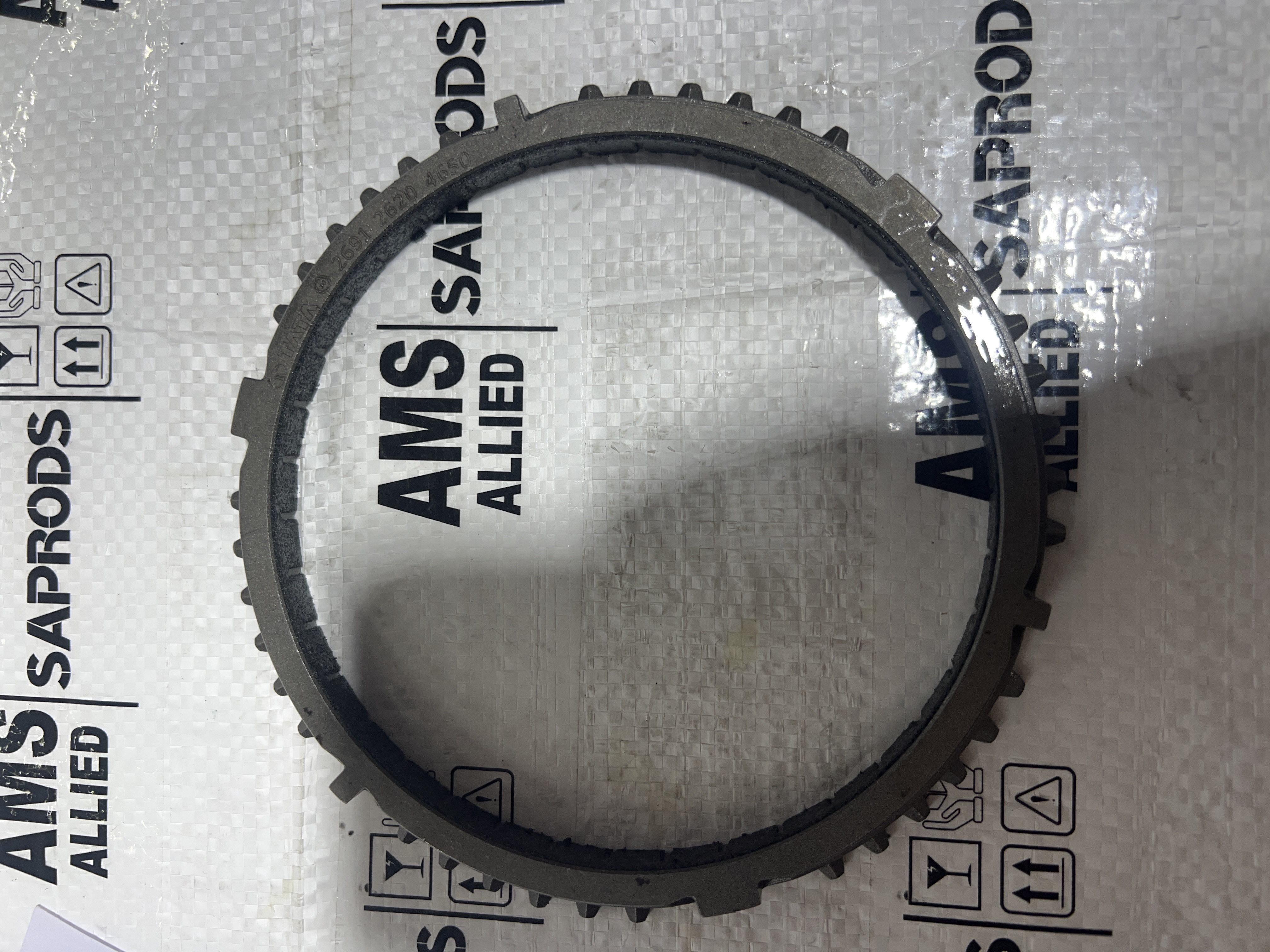 TATA G.B. 600 Synchrocone 1/2/3/4 (Carbon) BS1/2/3/4 269126204650 STOCKID 3150