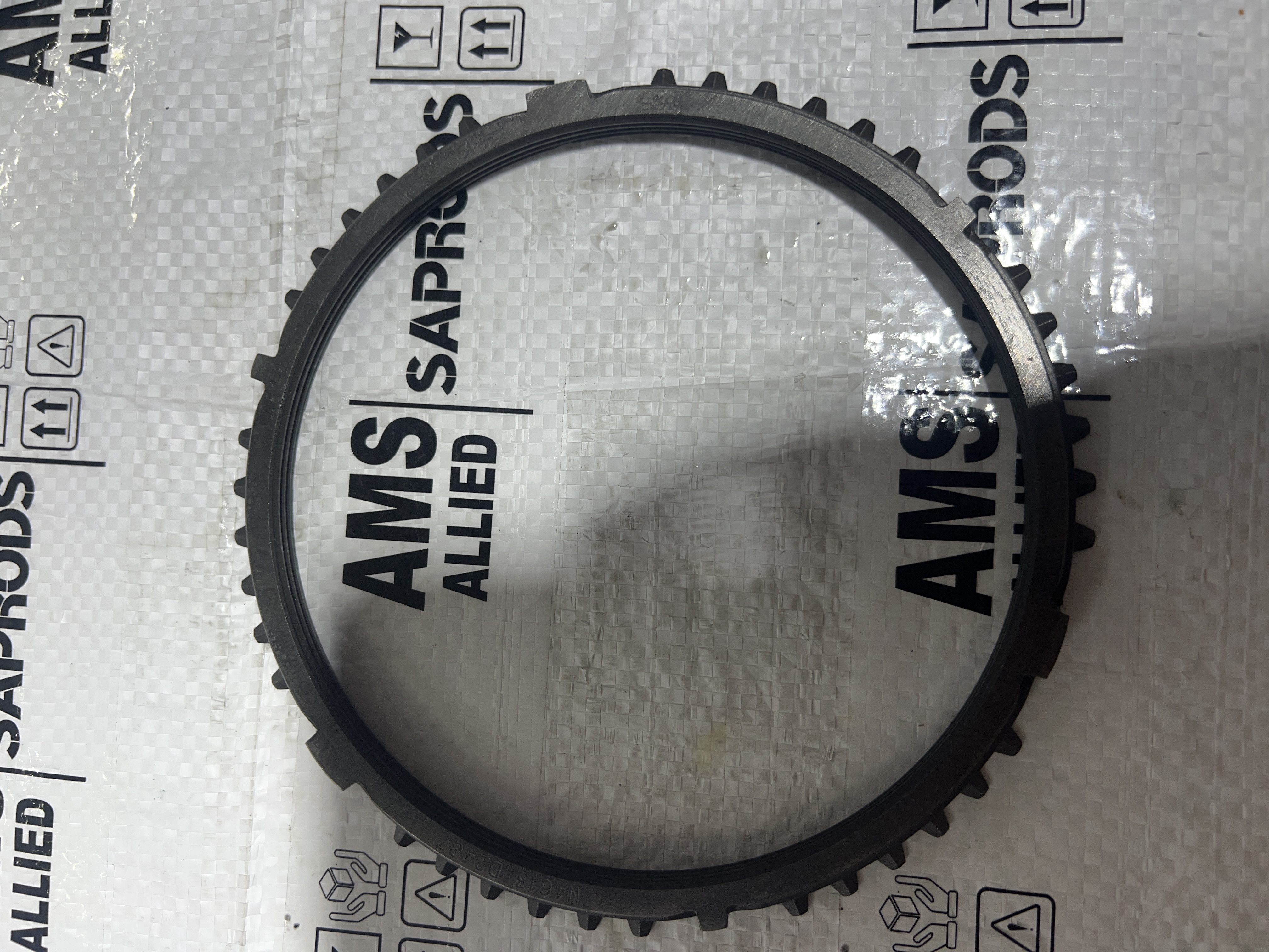 TATA G.B.1150 Synchronising cone (C/1/2/3/4) Threaded 271526204613 STOCKID 3151