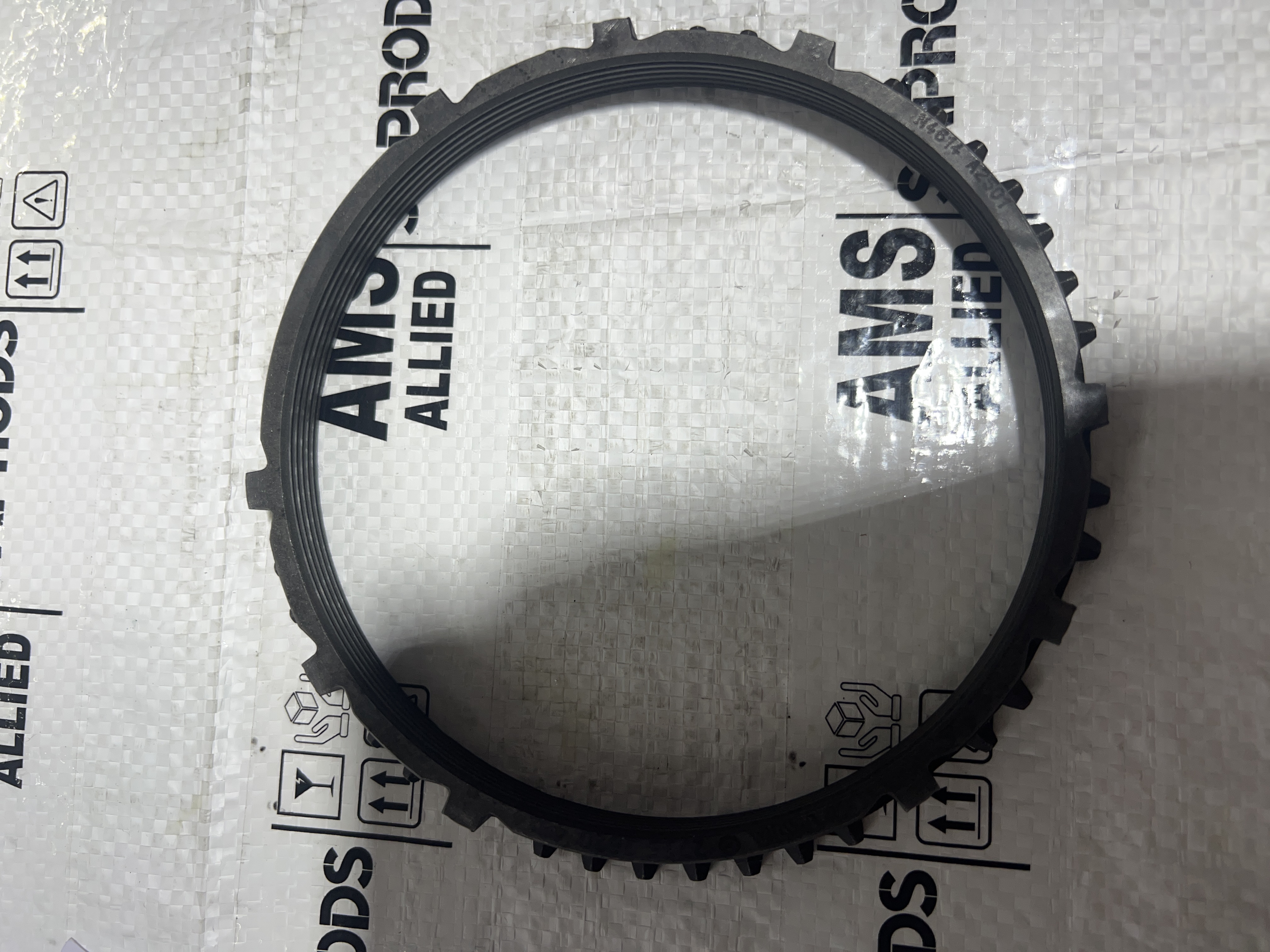 TATA G.B.1150 Synchronising cone (Range) Threaed 271526204614 STOCKID 3152