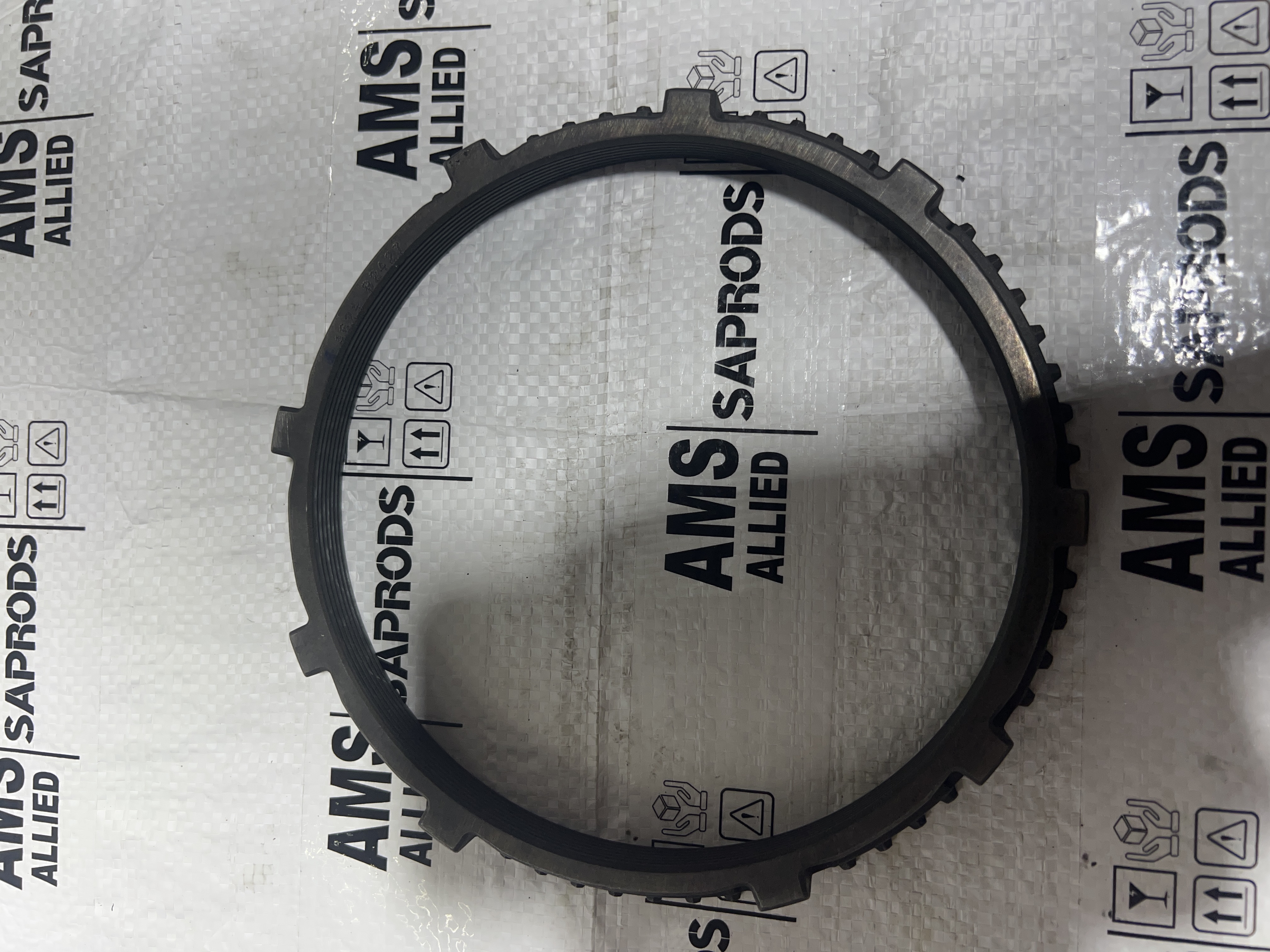 TATA G.B.1150 Synchronising cone (Range) Threaded 271526204624 STOCKID 3156