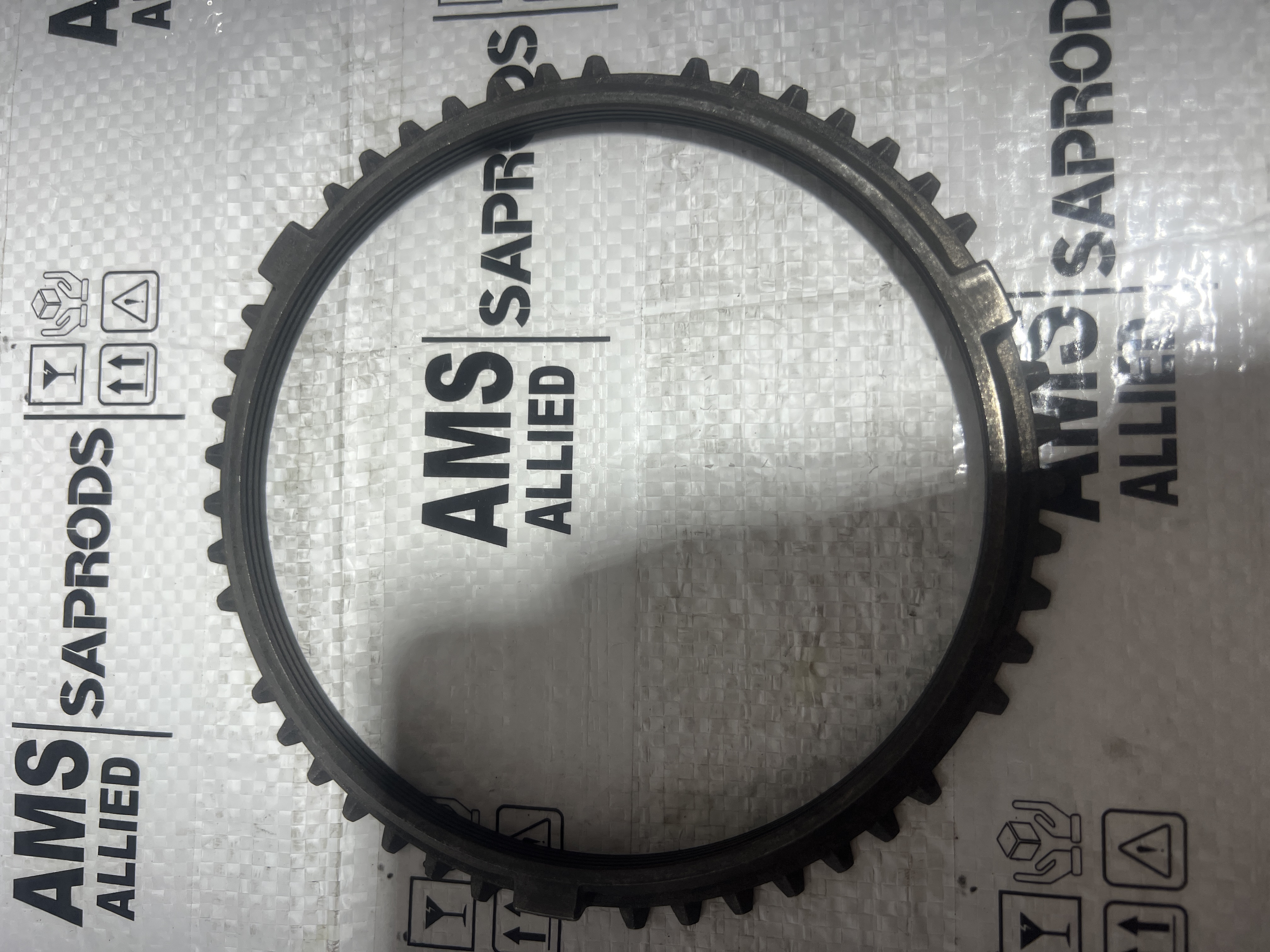 ASHOK LEYLAND ZF Synchrocone ring 1st/2nd F 1624411 STOCKID 3160