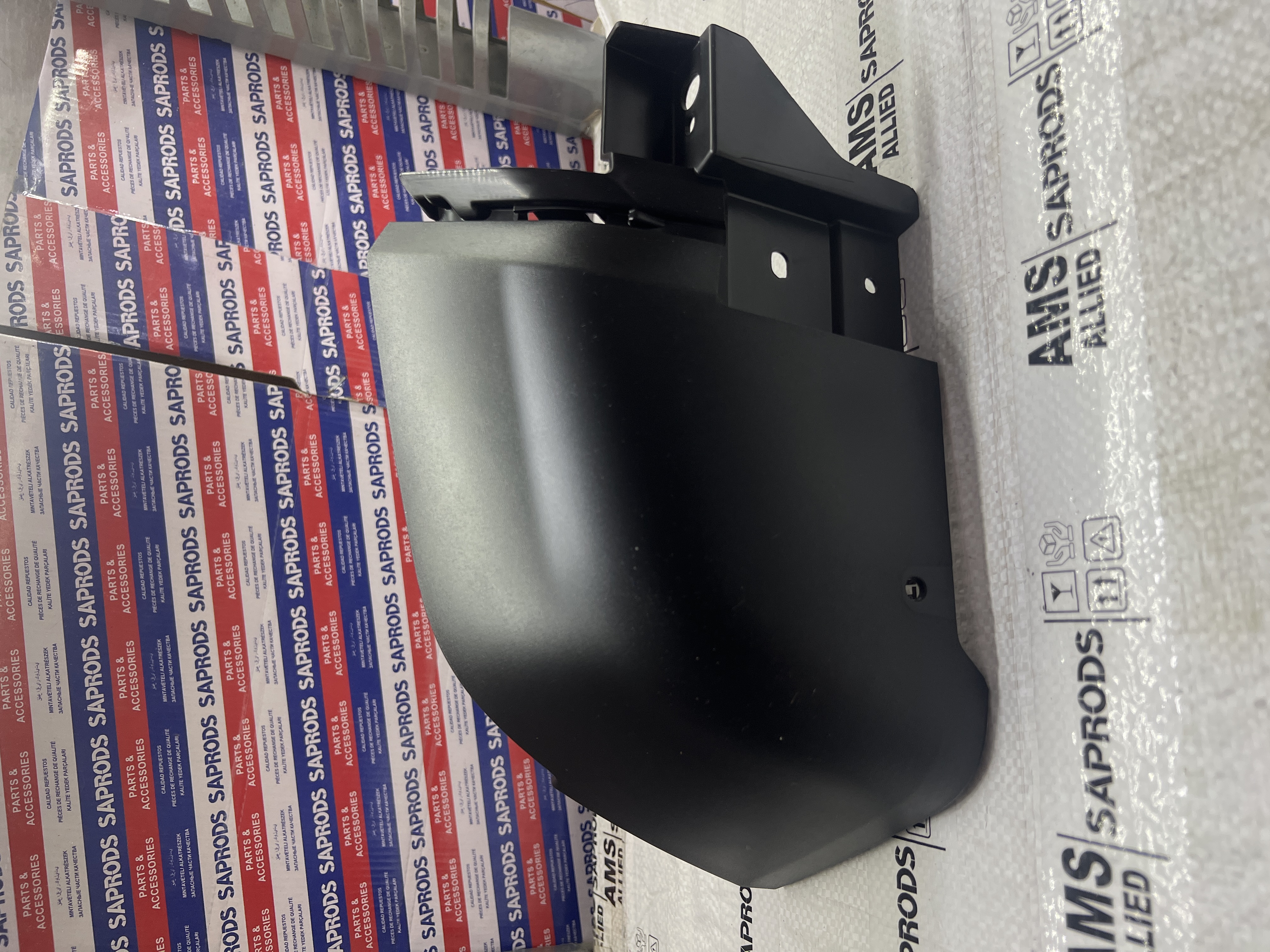 TOYOTA TAISOR BAR, REAR BUMPER, LH 52153WC001  STOCKID 3184