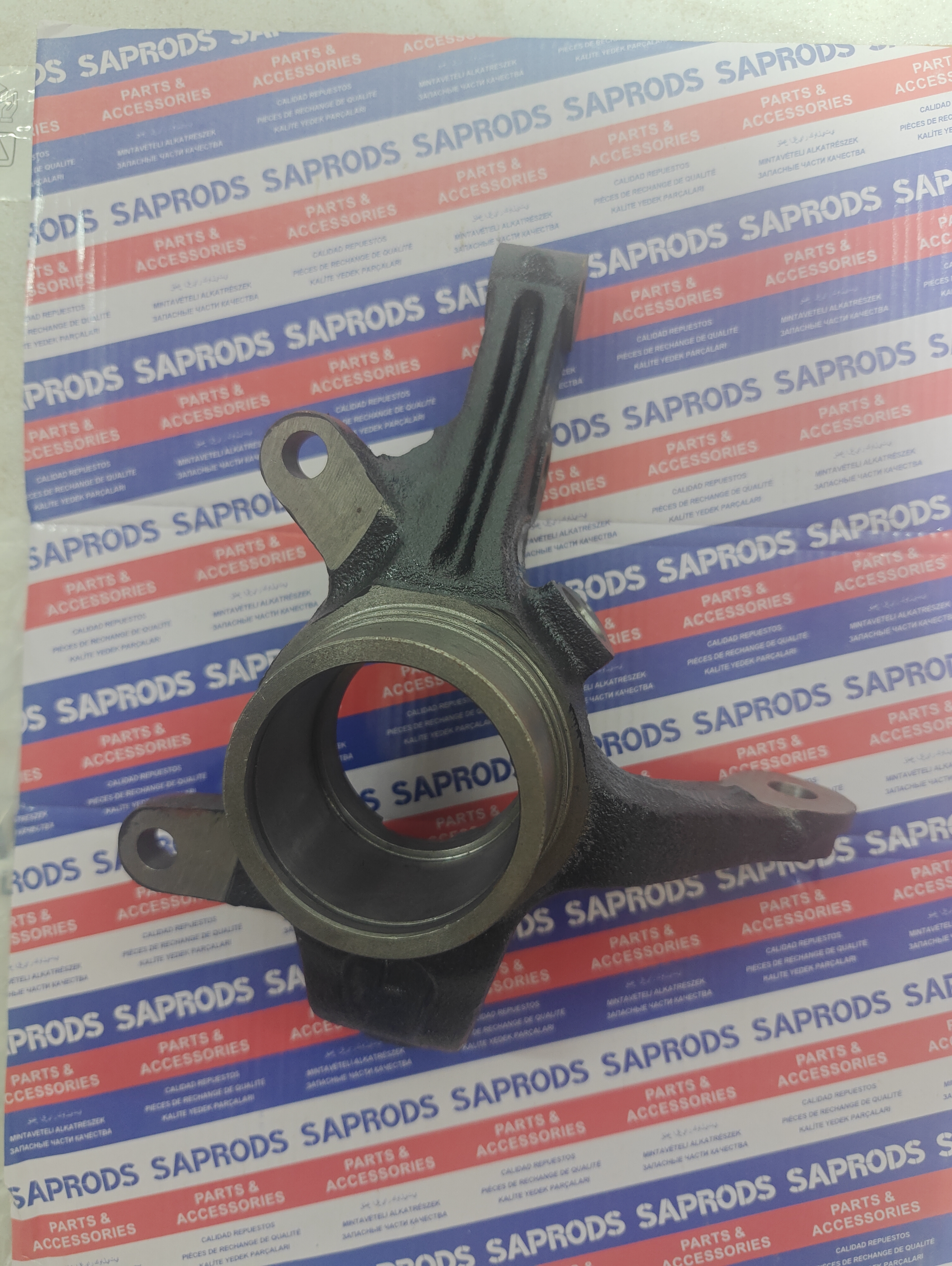 SUZUKI SWIFT KNUCKLE STEERING L            45151M76M50      STOCKID 3203