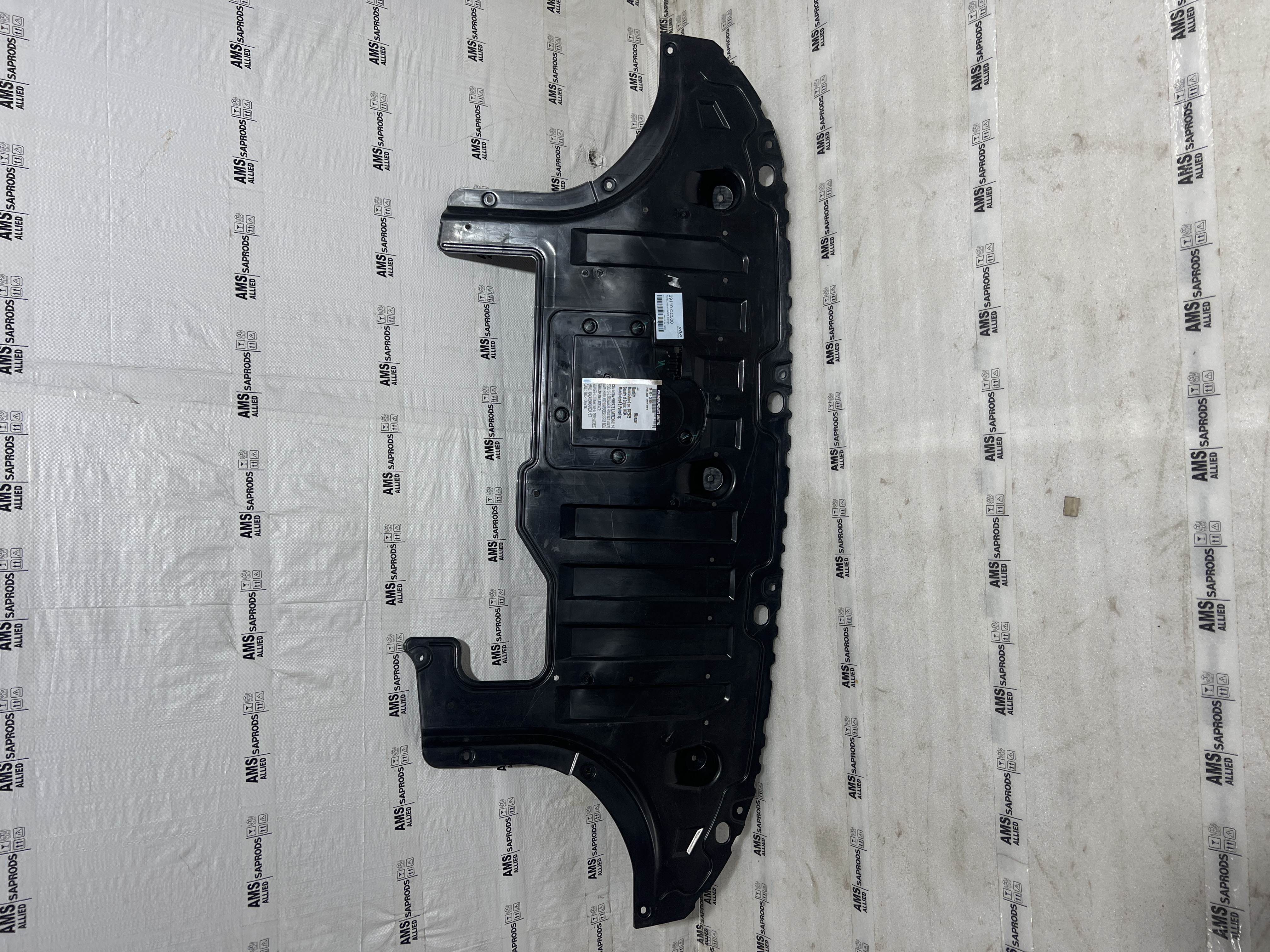 KIA SONET PANEL ASSY UNDER COVER 29110CC500 STOCKID 3212