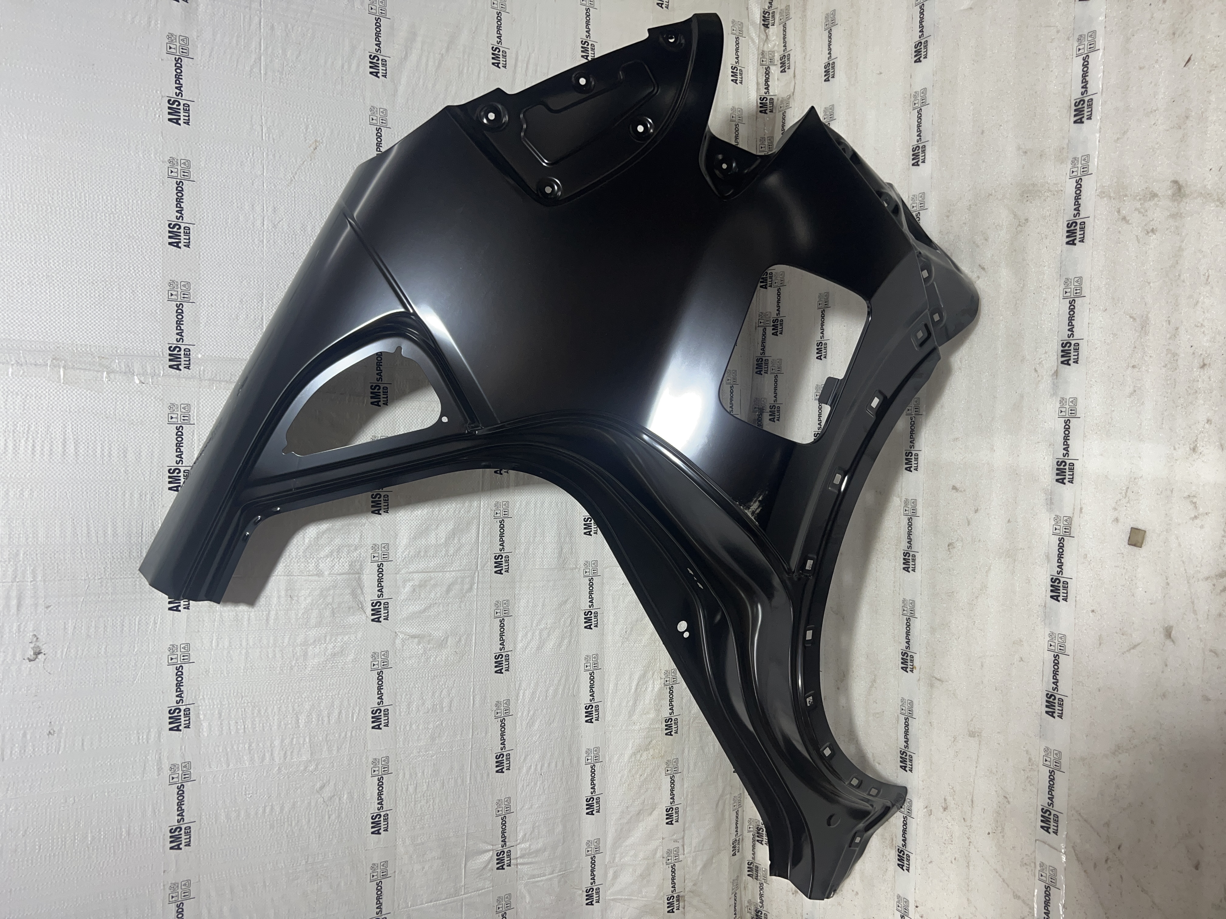 KIA SONET PANEL ASSY  QUARTER OUTER, LH 71503CCC50 STOCKID 3245