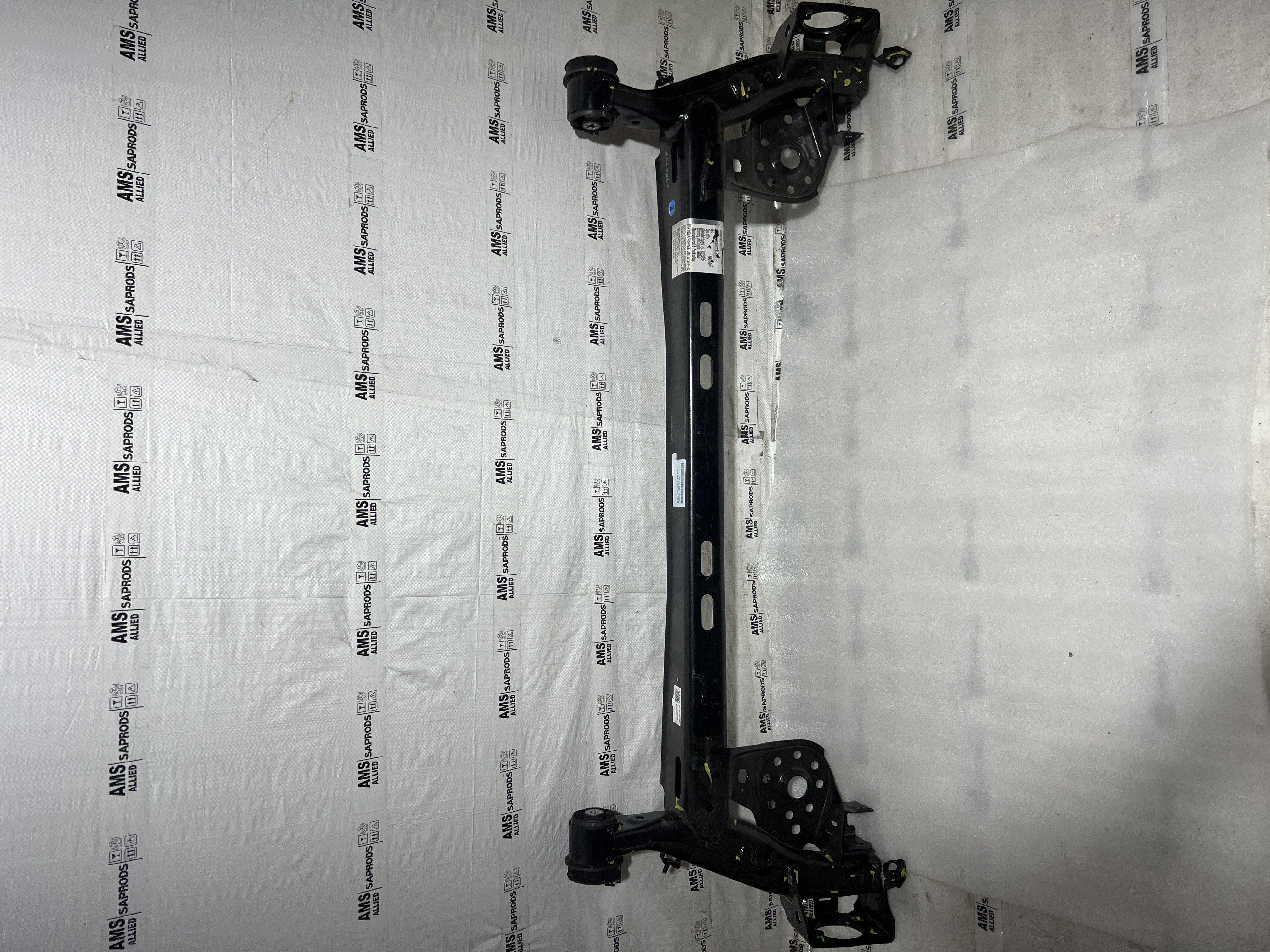 KIA SONET TORSION AXLE COMPLETE 55100CC000 STOCKID 3247