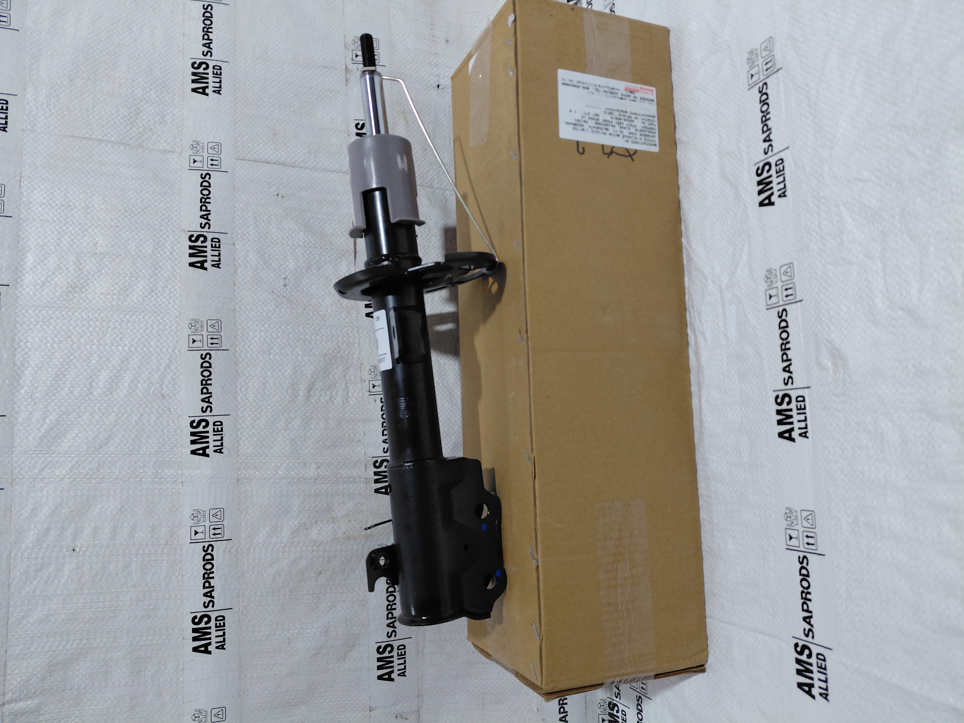 TOYOTA TAISOR STRUCT ASSY FRONT SPNSN 48520WC016 STOCKID 3269