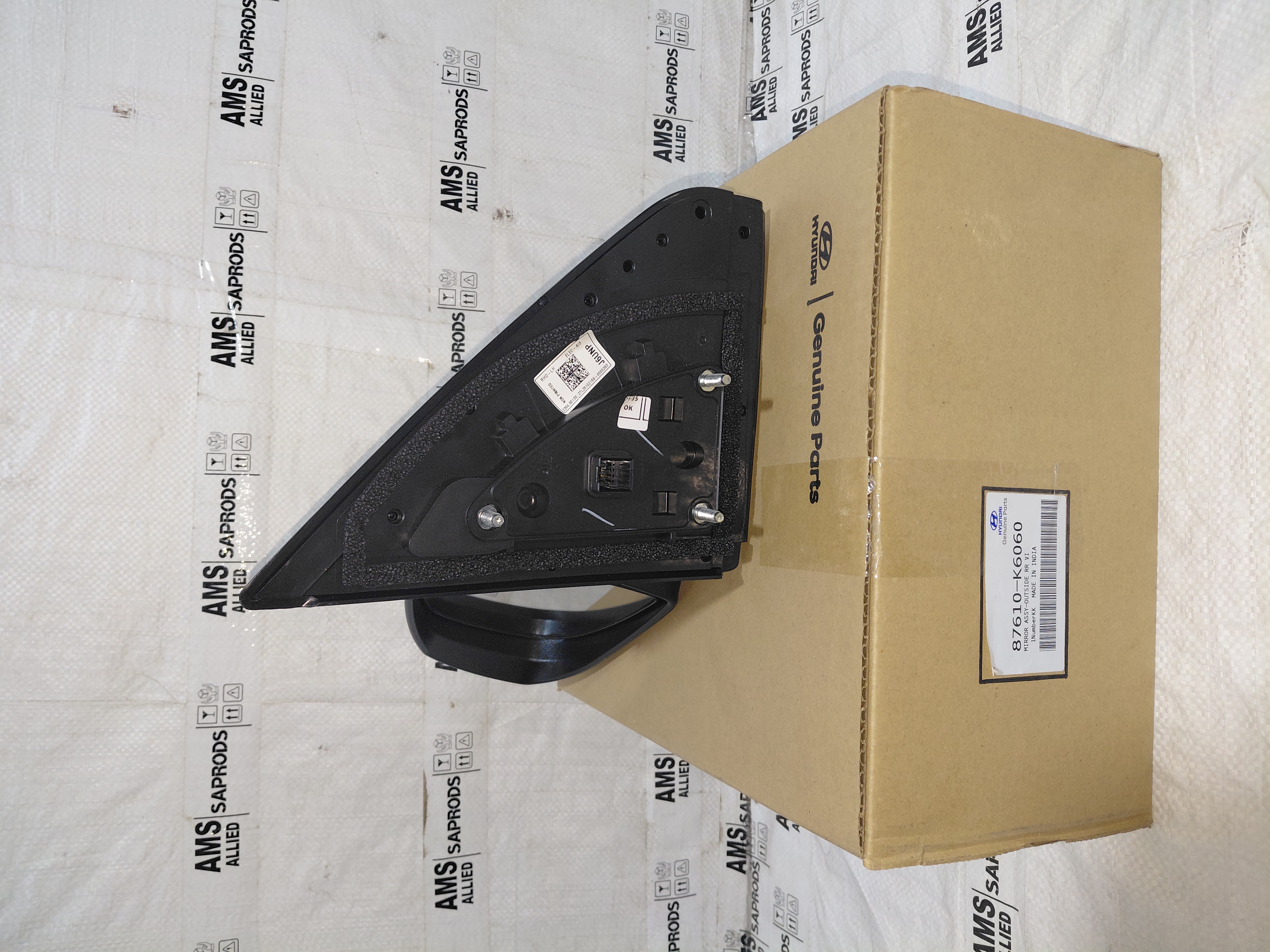 HYUNDAI I 10 87610K6060 STOCKID 3288