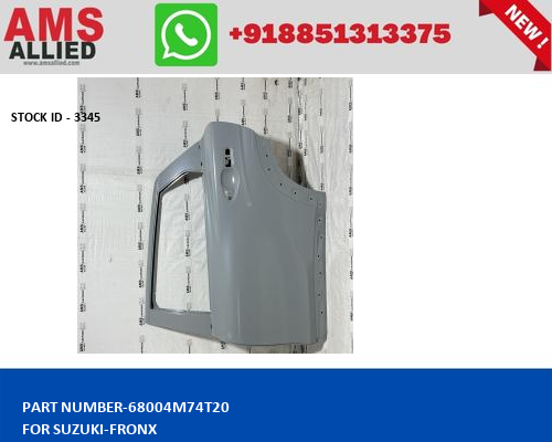 SUZUKI FRONX 68004M74T20 STOCKID 3345