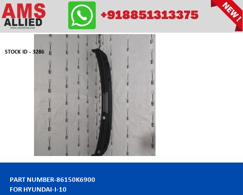 HYUNDAI I 10 86150K6900 STOCKID 3286