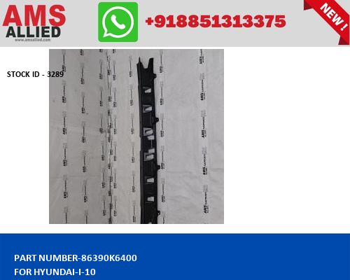 HYUNDAI I 10 86390K6400 STOCKID 3289