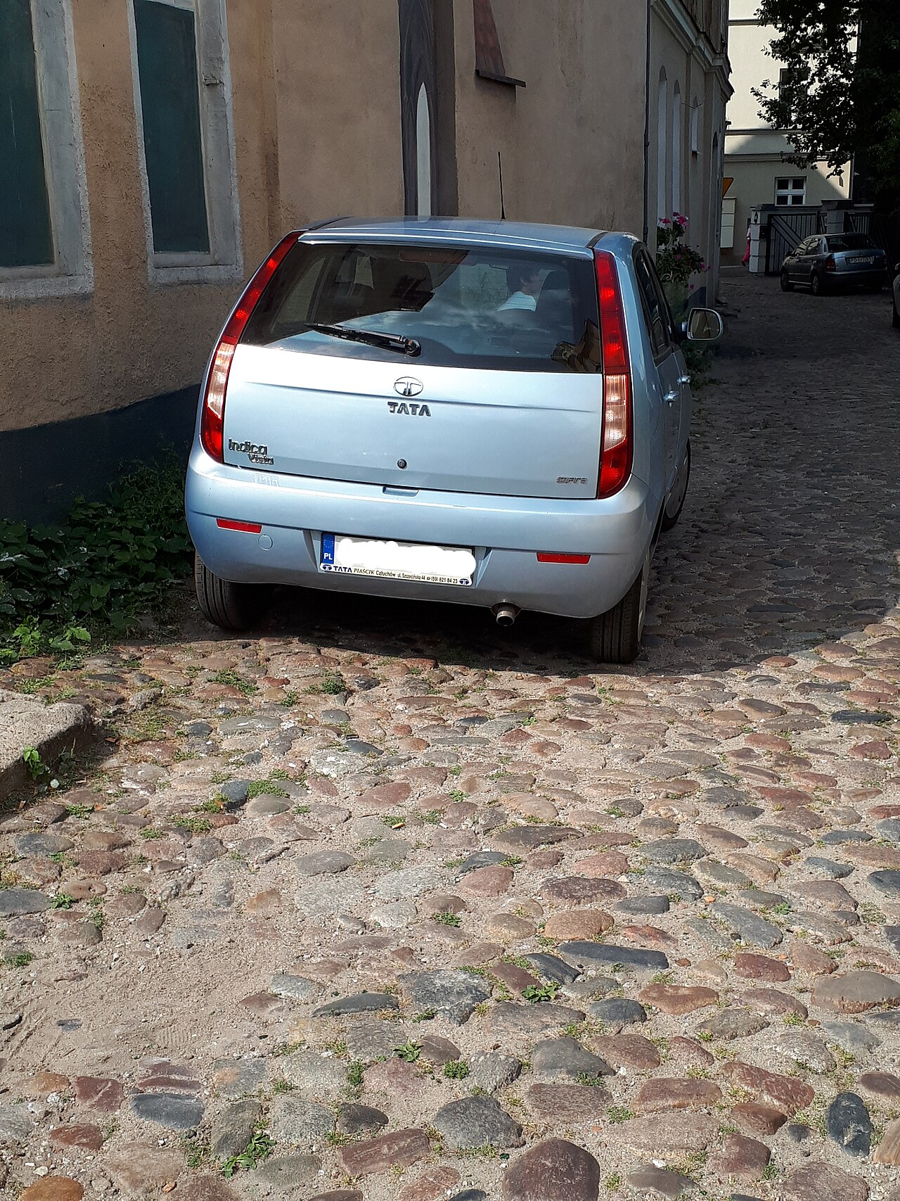 VISTA